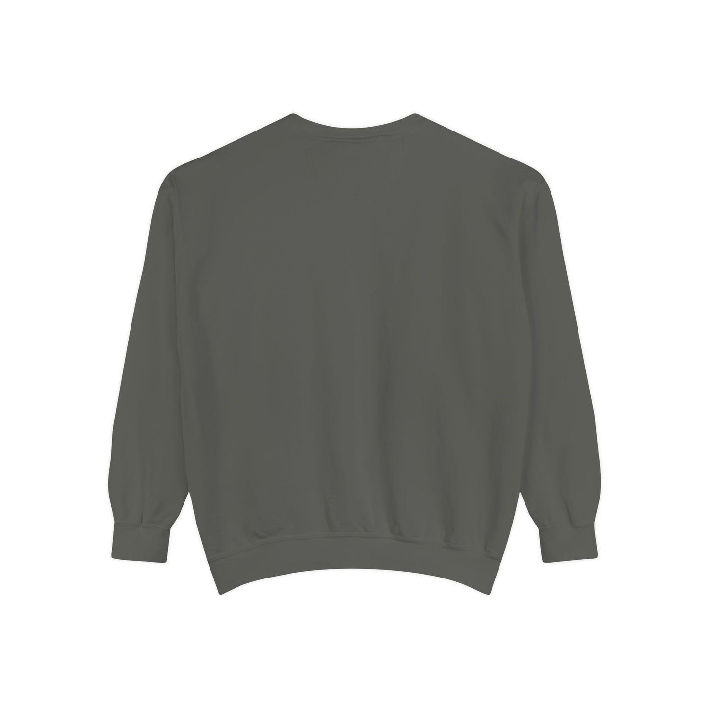 Super Mama - Unisex Garment-Dyed Sweatshirt