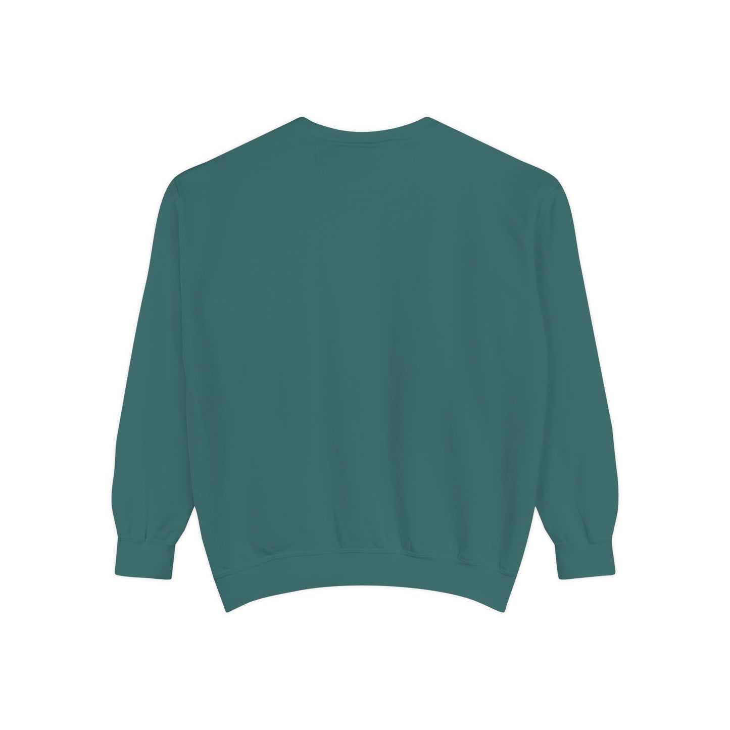 Super Mama - Unisex Garment-Dyed Sweatshirt