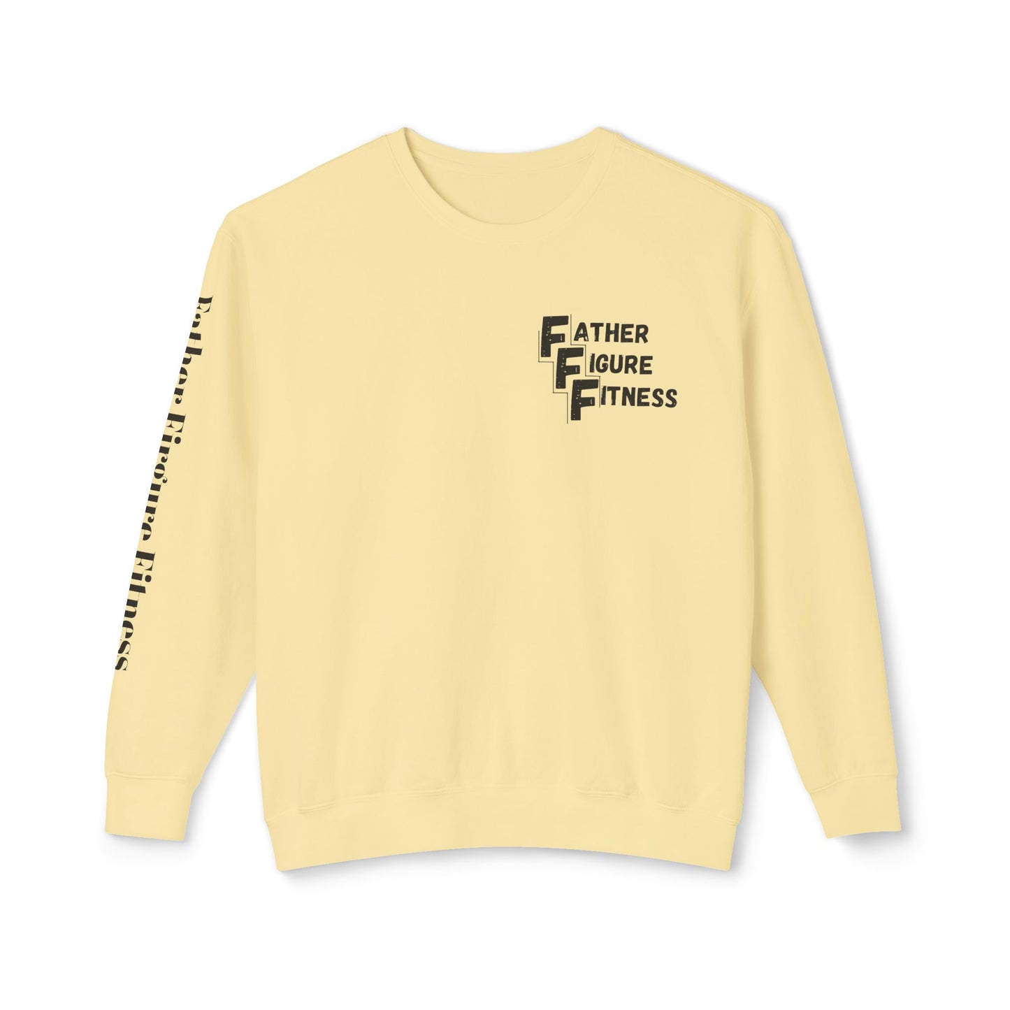 FFF Unisex Lightweight Crewneck Sweatshirt