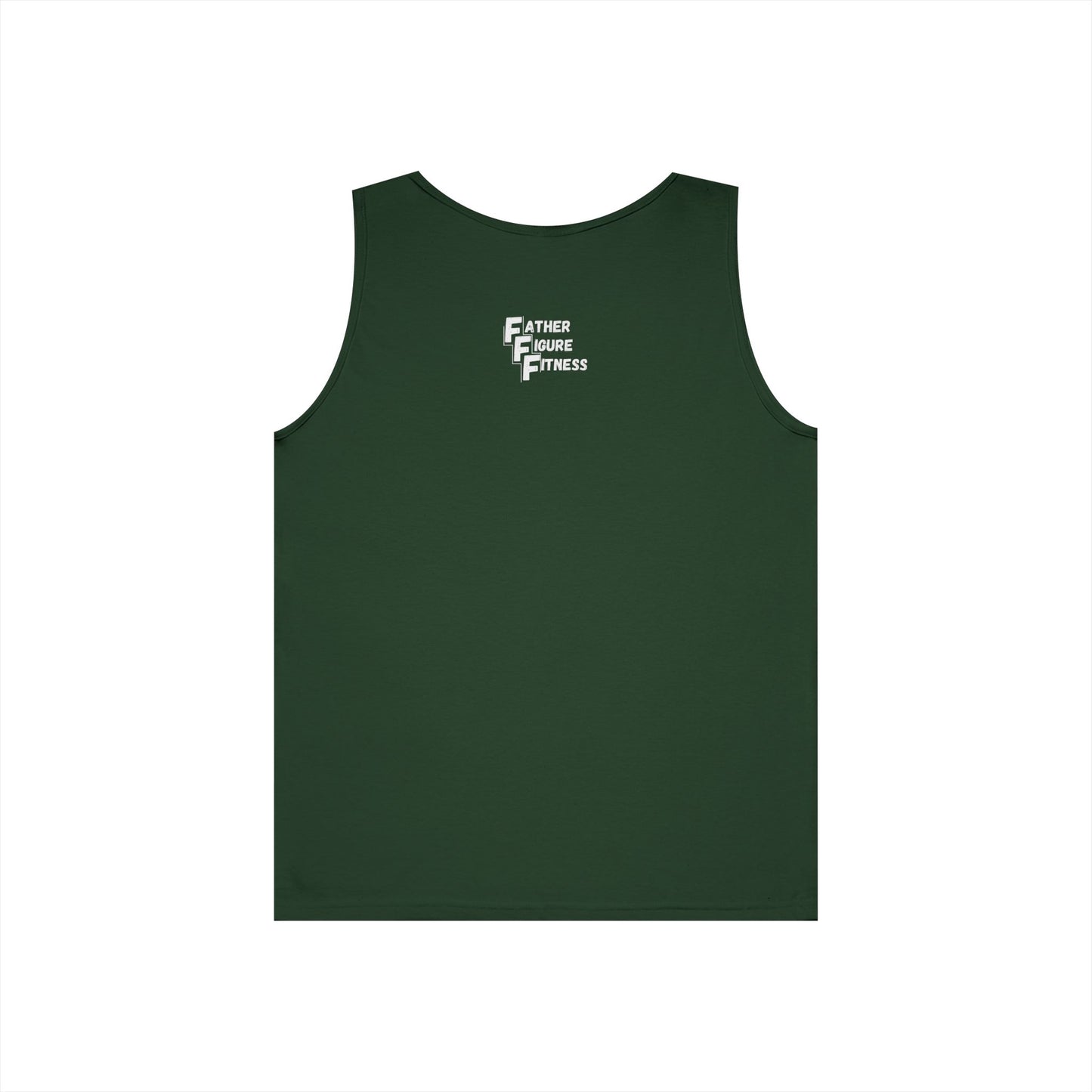 Fitness Tank Top - 'I'm Stronger Than I Look' Funny Workout Shirt