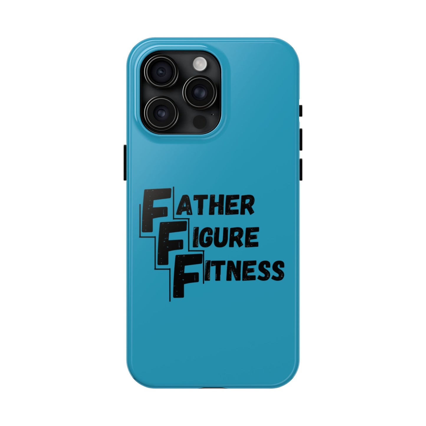 Father Figure Fitness - Tough Phone Cases