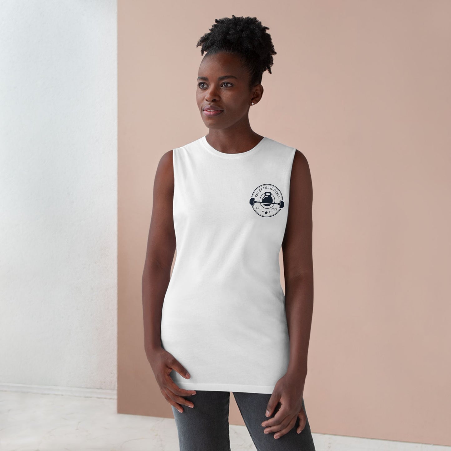 Cardio - Unisex Barnard Tank