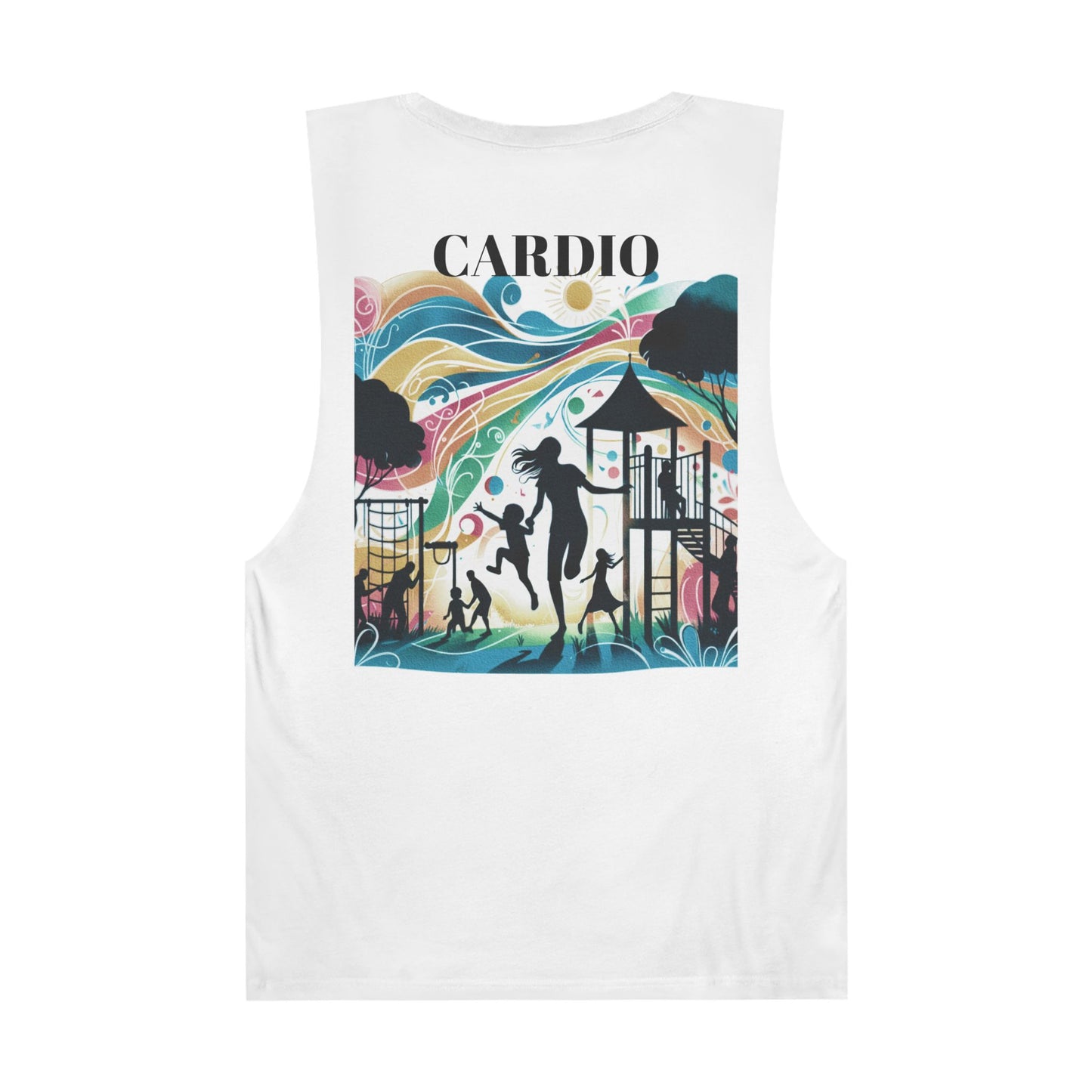 Cardio - Unisex Barnard Tank