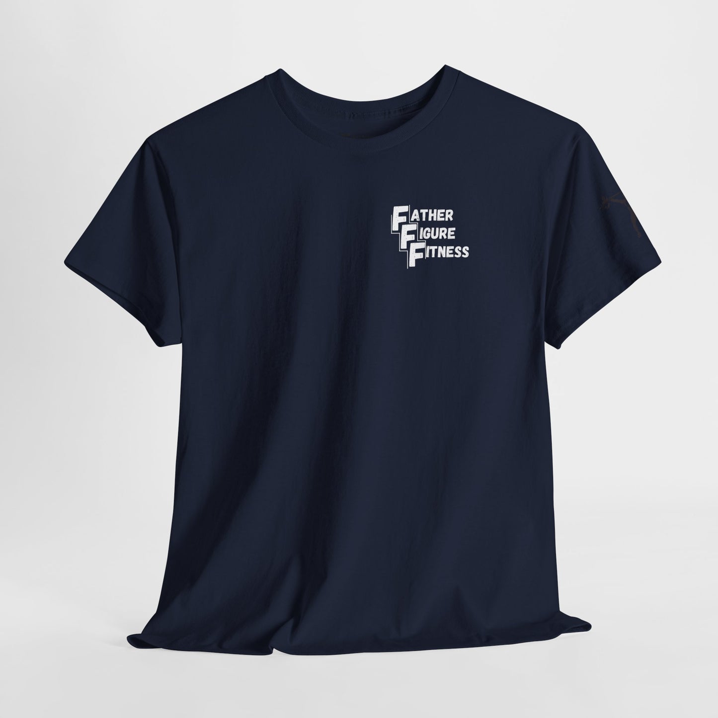 STRONGER THAN I LOOK Unisex Heavy Cotton Tee