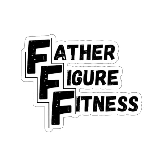 Father Figure Fitness Stickers