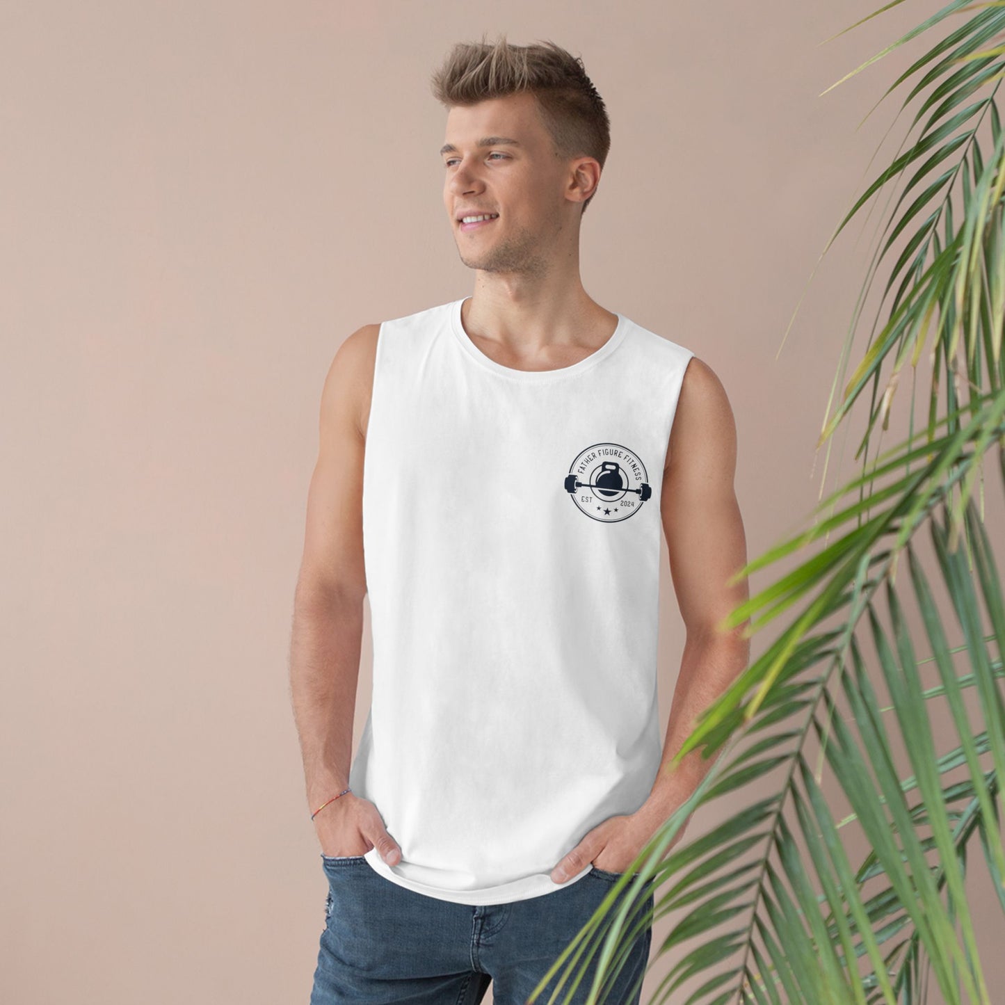 Cardio - Unisex Barnard Tank