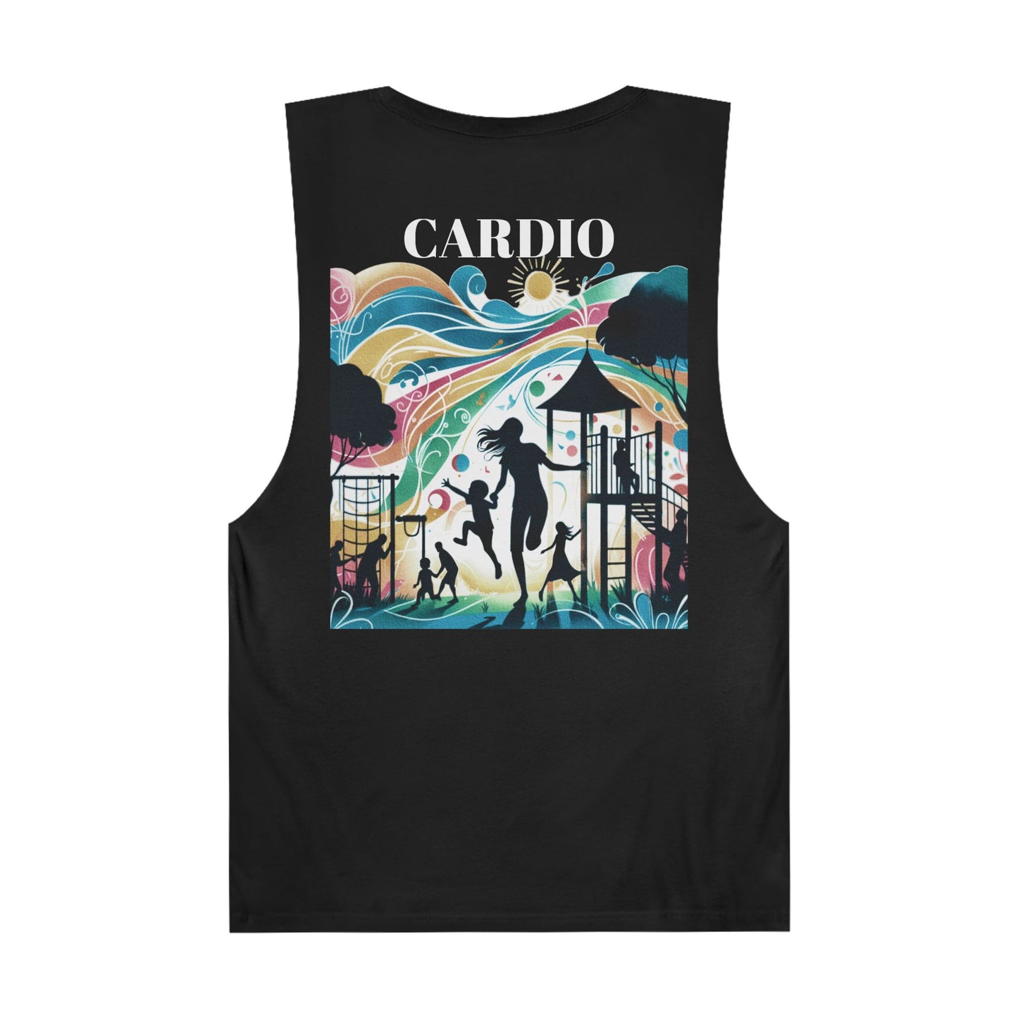 Cardio - Unisex Barnard Tank