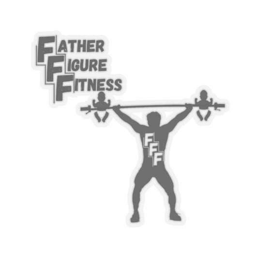 Father Figure Fitness Stickers II