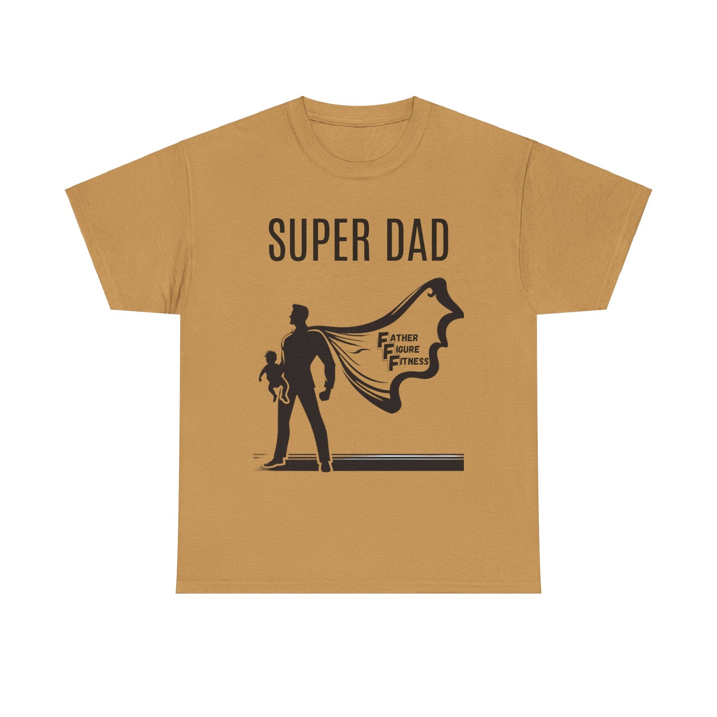 Super Dad - Heavy Cotton Tee