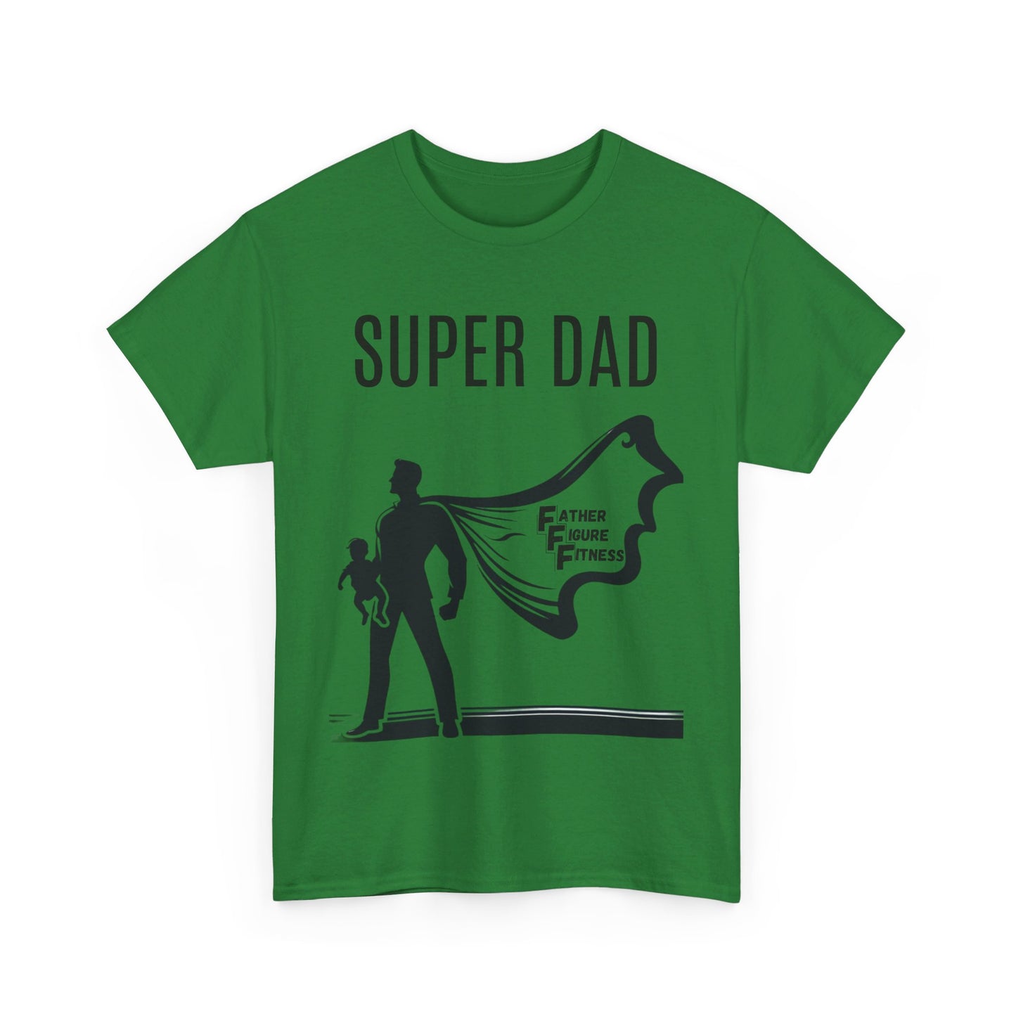 Super Dad - Heavy Cotton Tee