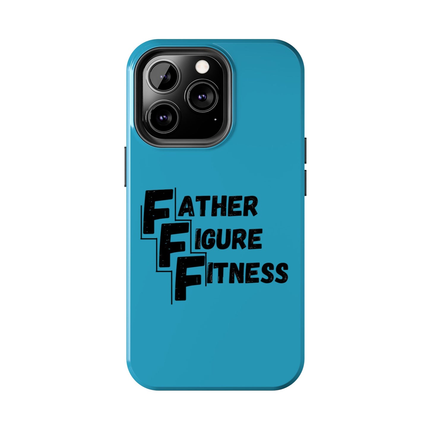 Father Figure Fitness - Tough Phone Cases