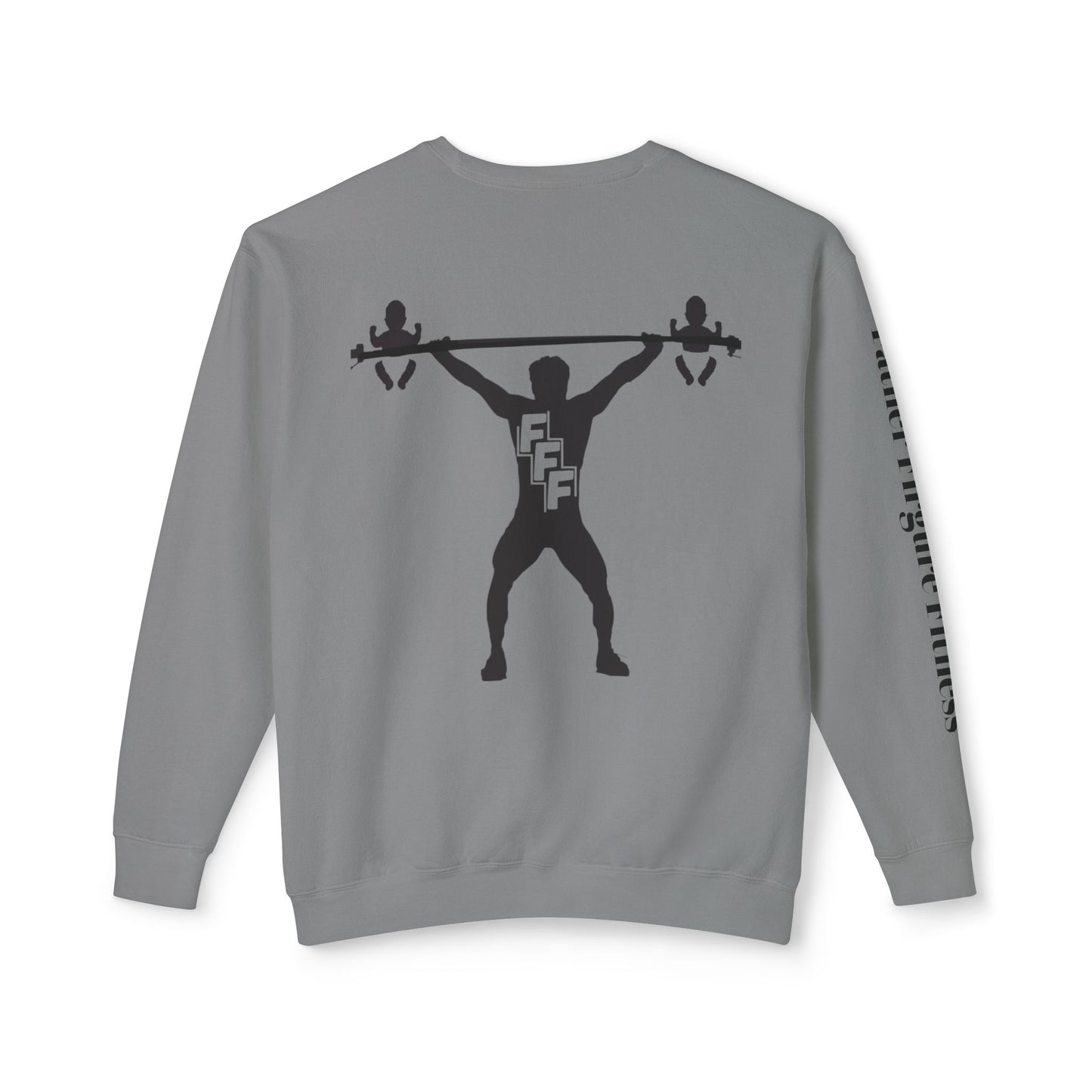 FFF Unisex Lightweight Crewneck Sweatshirt