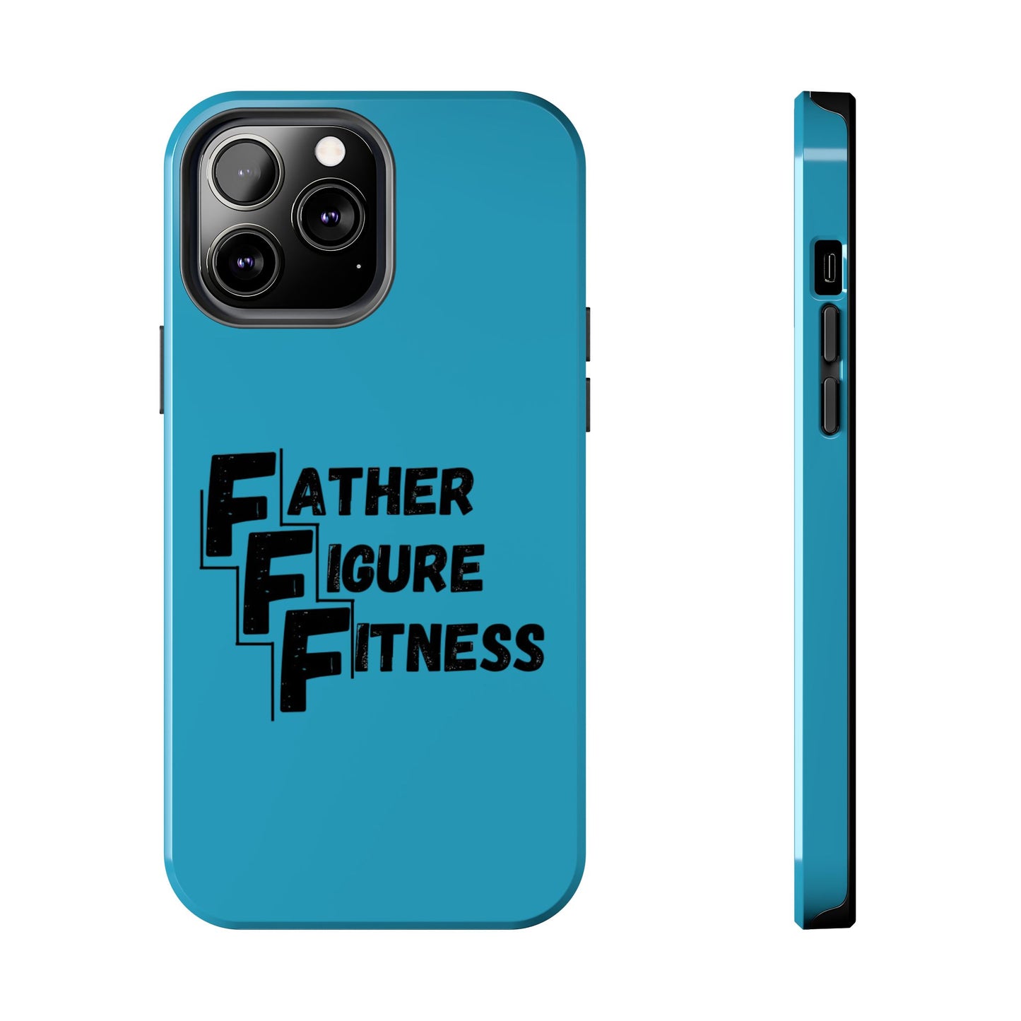 Father Figure Fitness - Tough Phone Cases