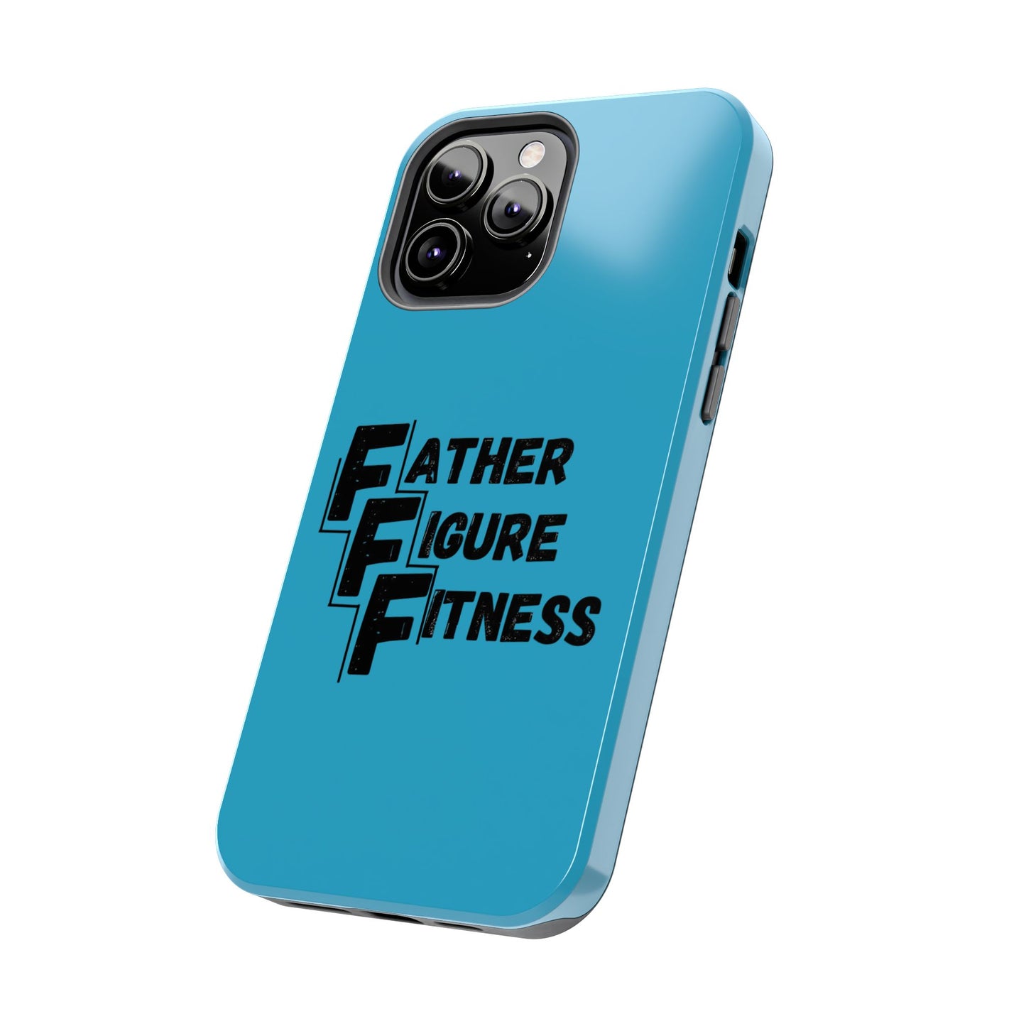 Father Figure Fitness - Tough Phone Cases