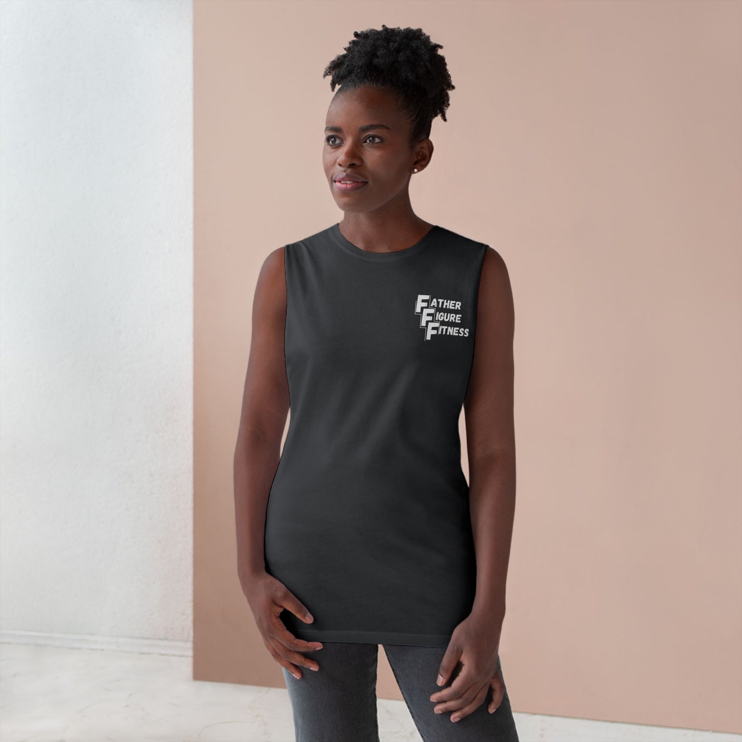 Cardio - Unisex Barnard Tank