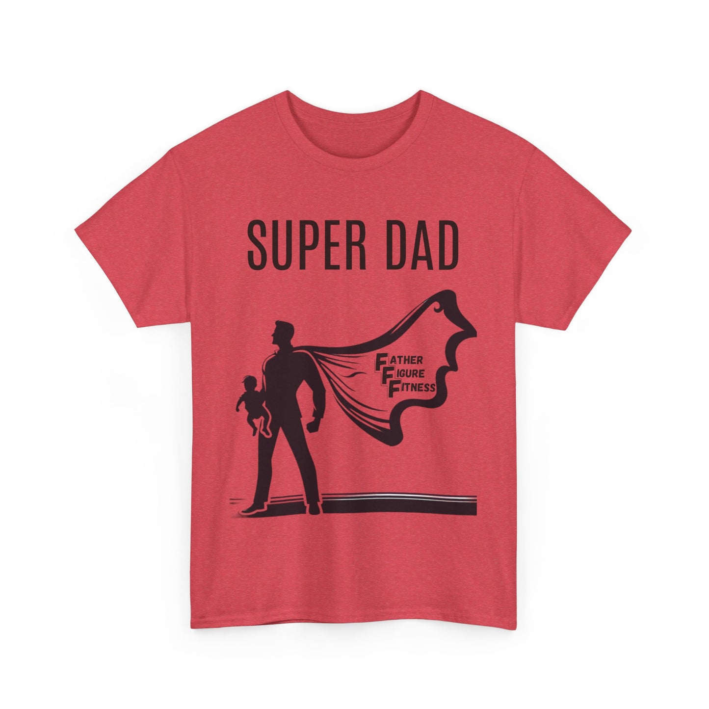 Super Dad - Heavy Cotton Tee