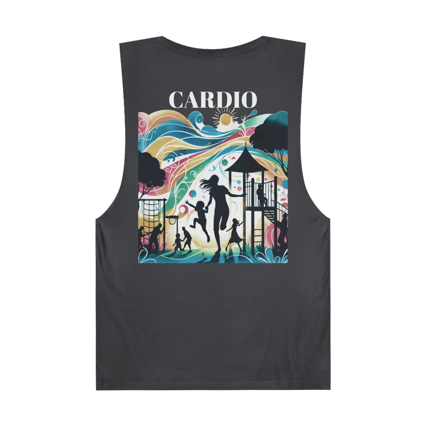 Cardio - Unisex Barnard Tank