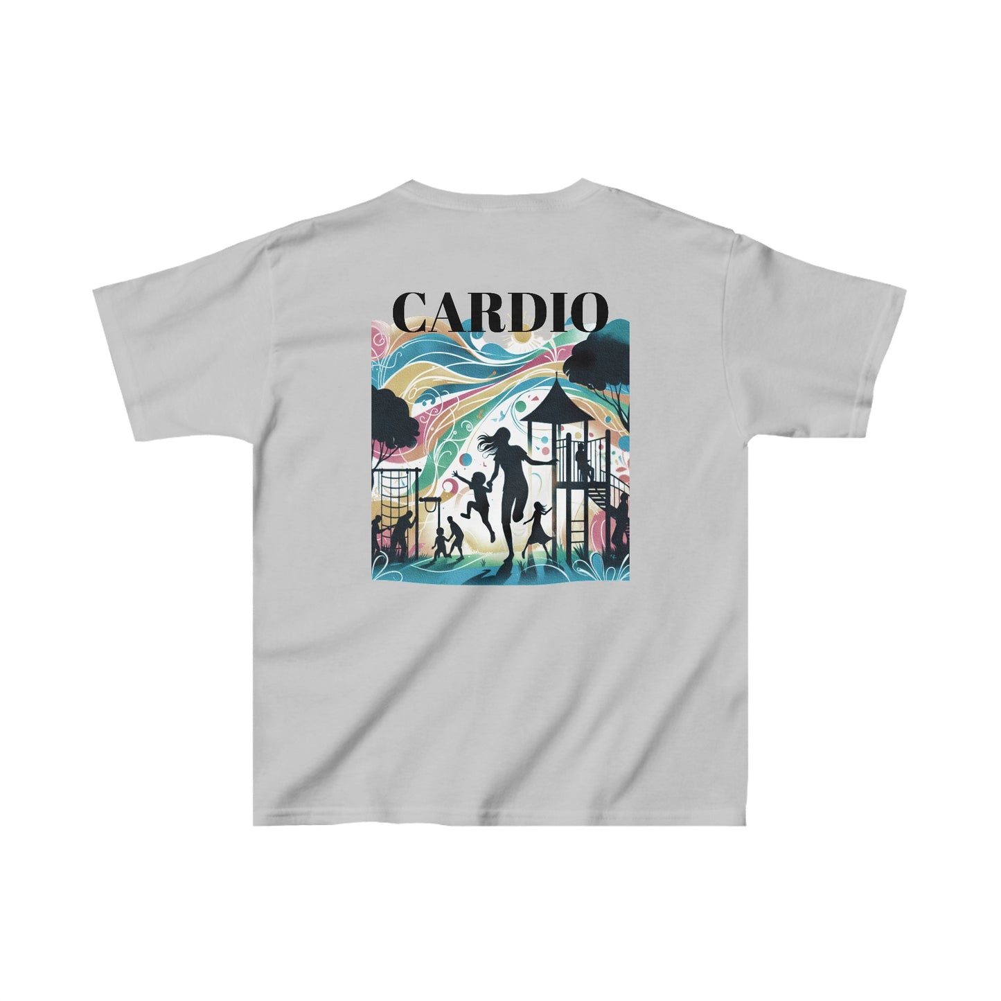 Cardio Kids Heavy Cotton™ Tee