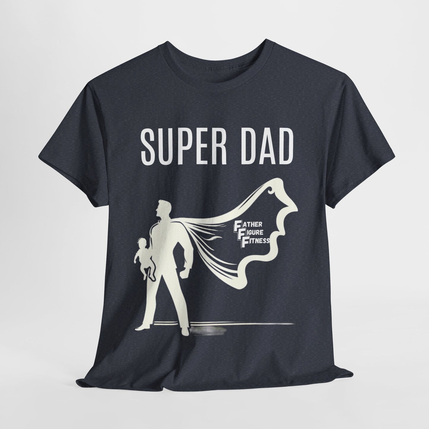 Super Dad - Heavy Cotton Tee