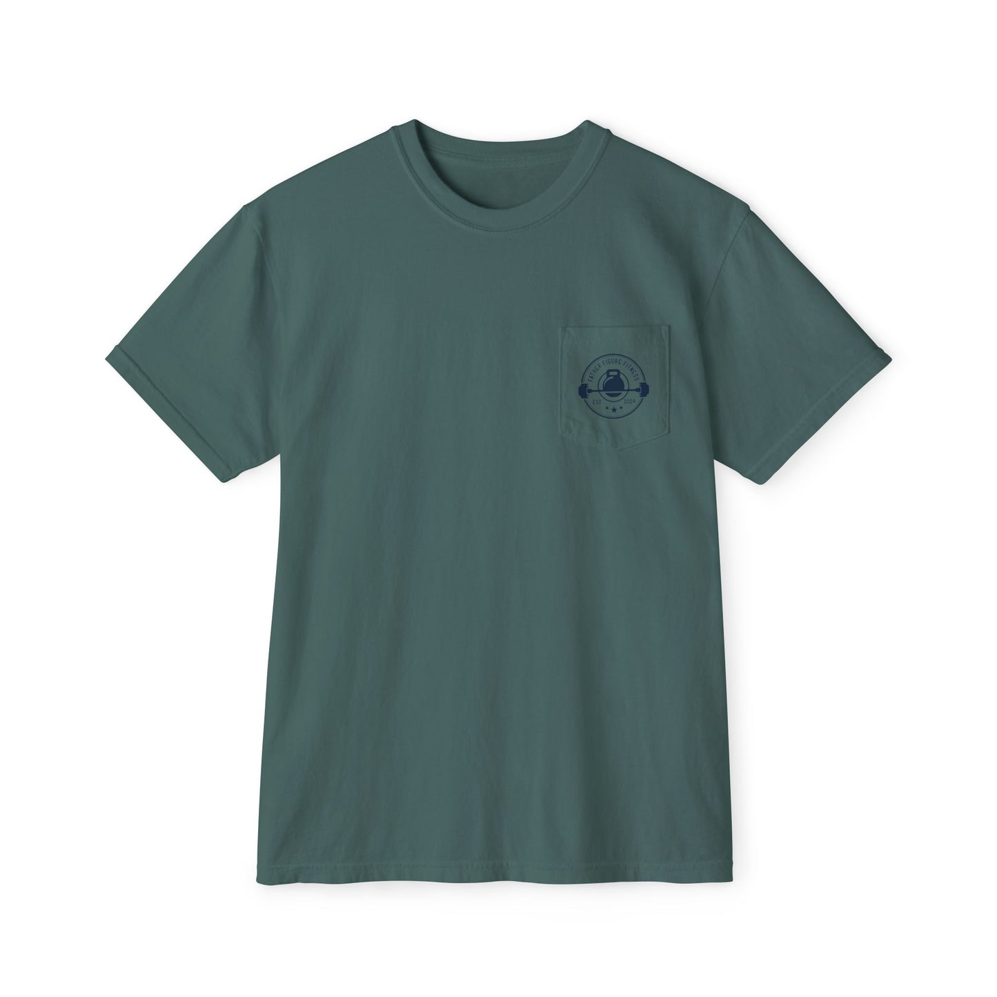 Unisex Pocket T-Shirt