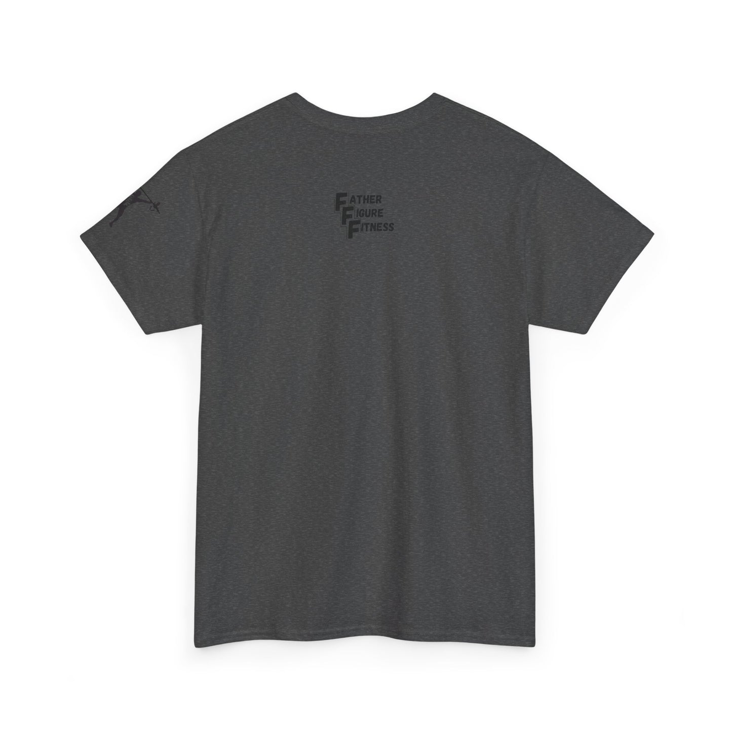 Legendary Leg Day Graphic Tee — "LEGENDARY" Bold Text Shirt for Athletes & Fitness Fans