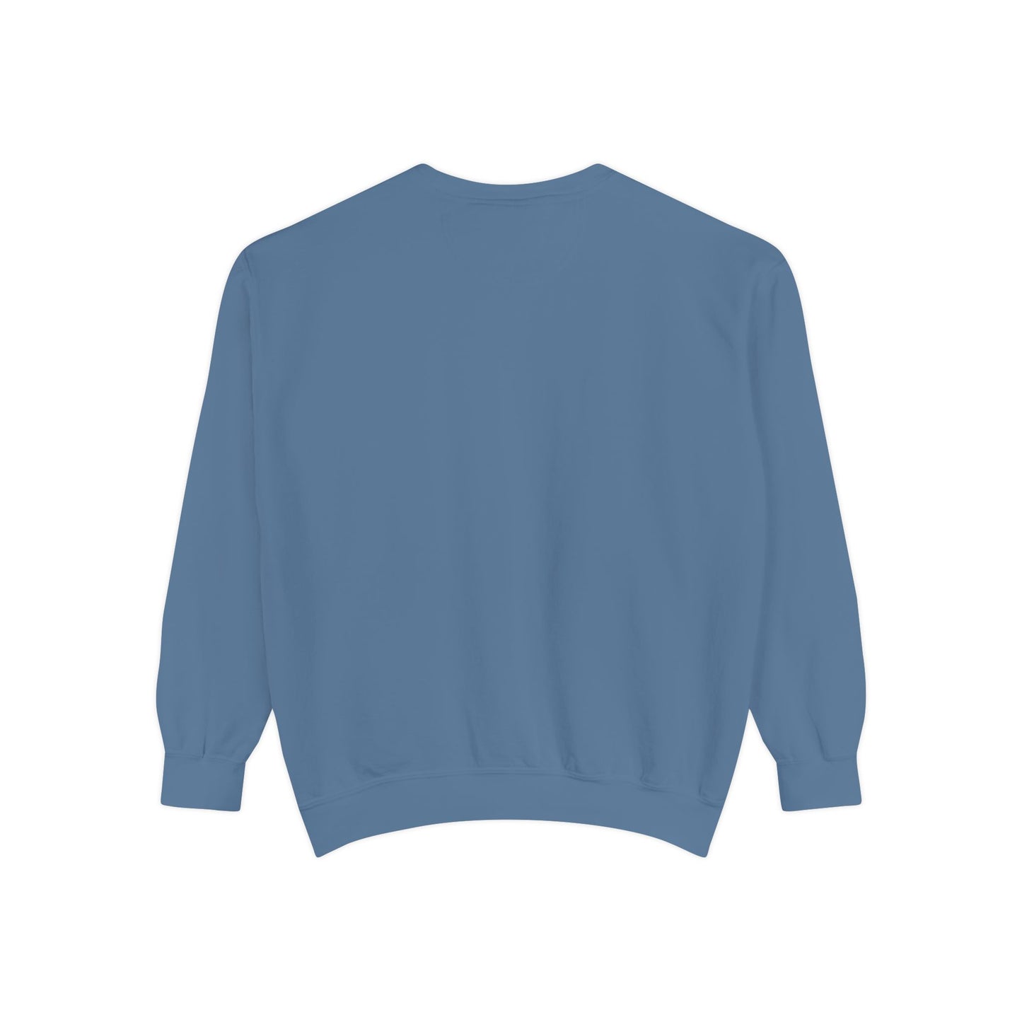 Super Mama - Unisex Garment-Dyed Sweatshirt