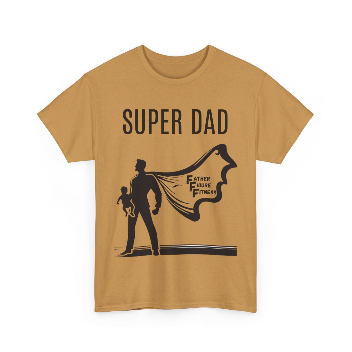 Super Dad - Heavy Cotton Tee