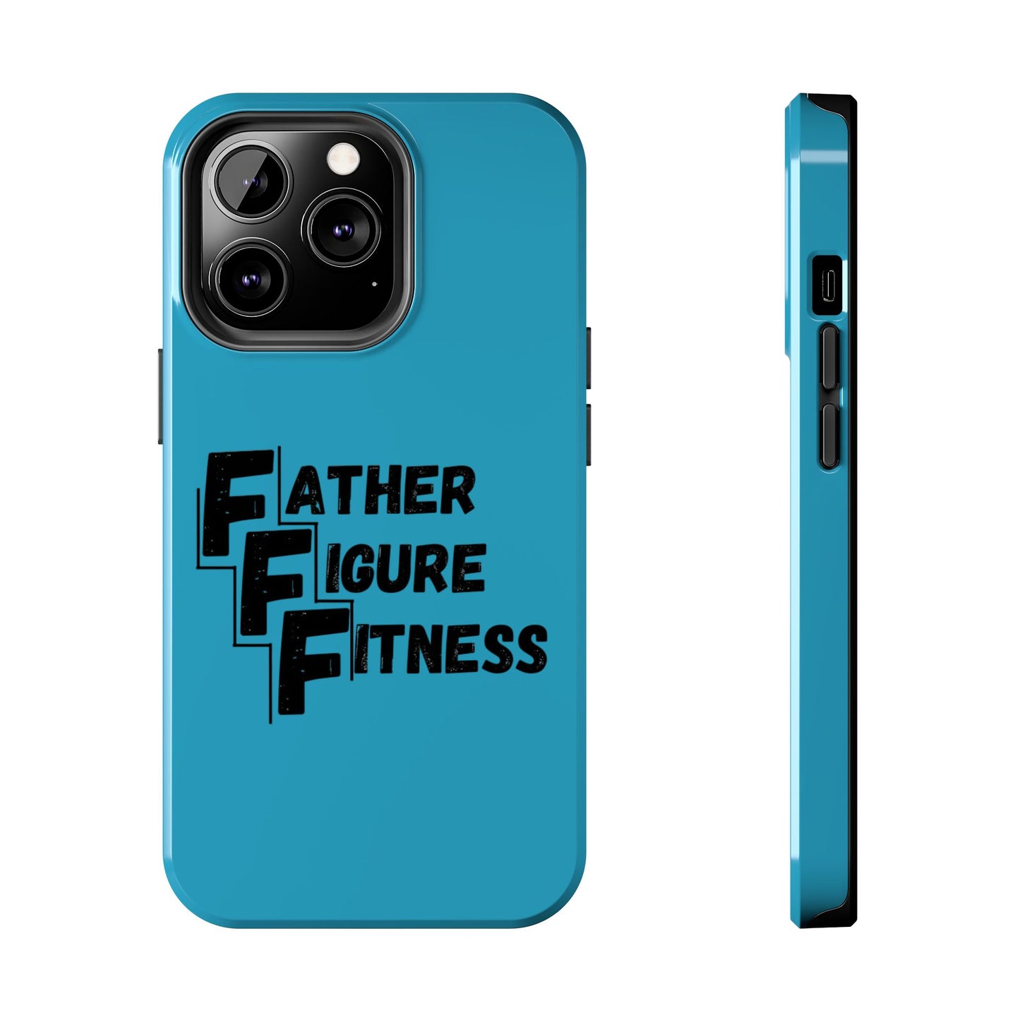 Father Figure Fitness - Tough Phone Cases