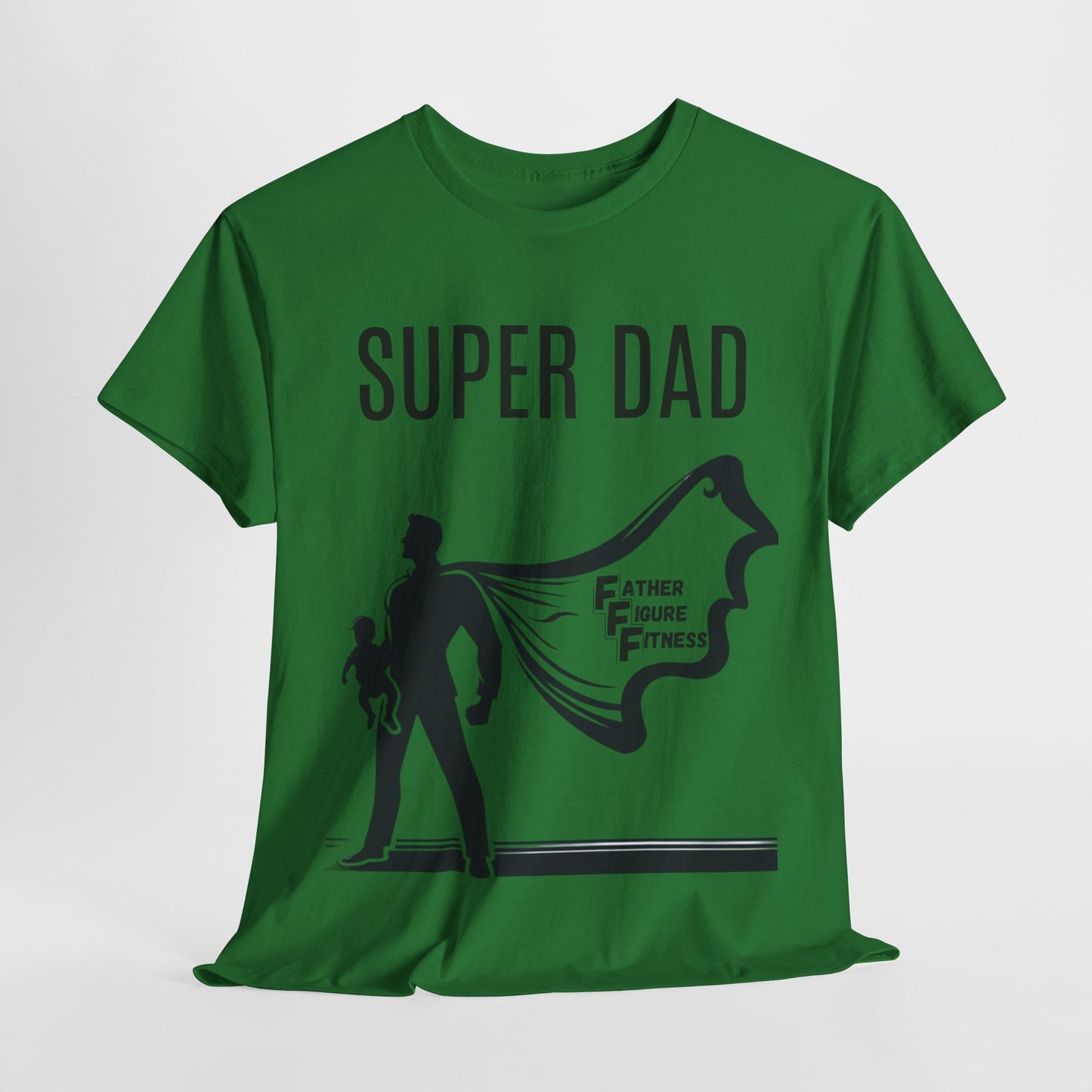 Super Dad - Heavy Cotton Tee