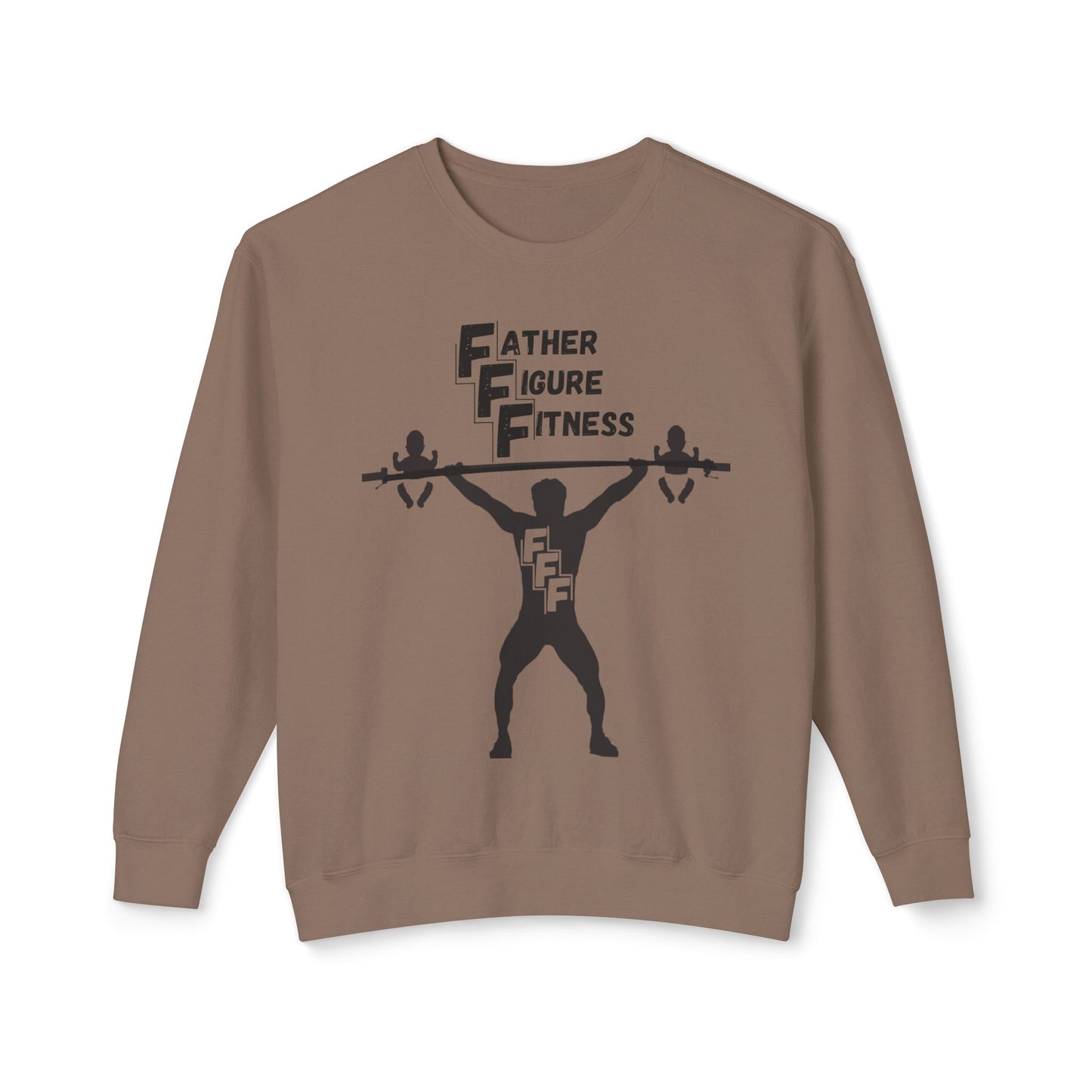 Unisex Lightweight Crewneck Sweatshirt