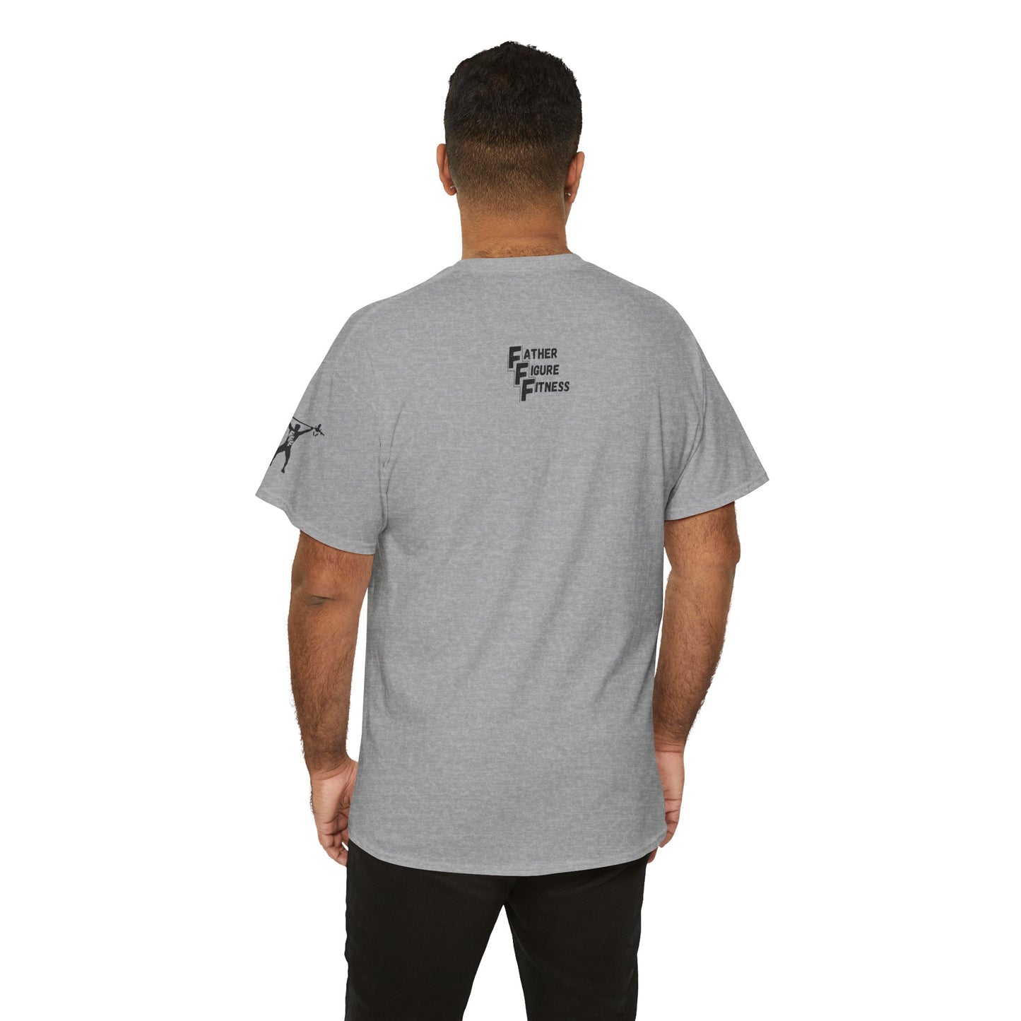 Fitness Tee - 'I'm Stronger Than I Look' Workout Shirt