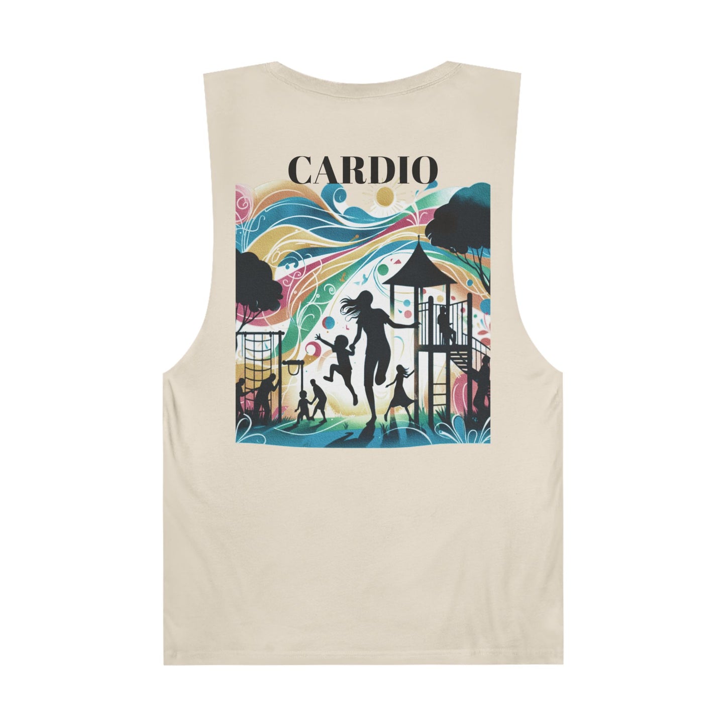 Cardio - Unisex Barnard Tank