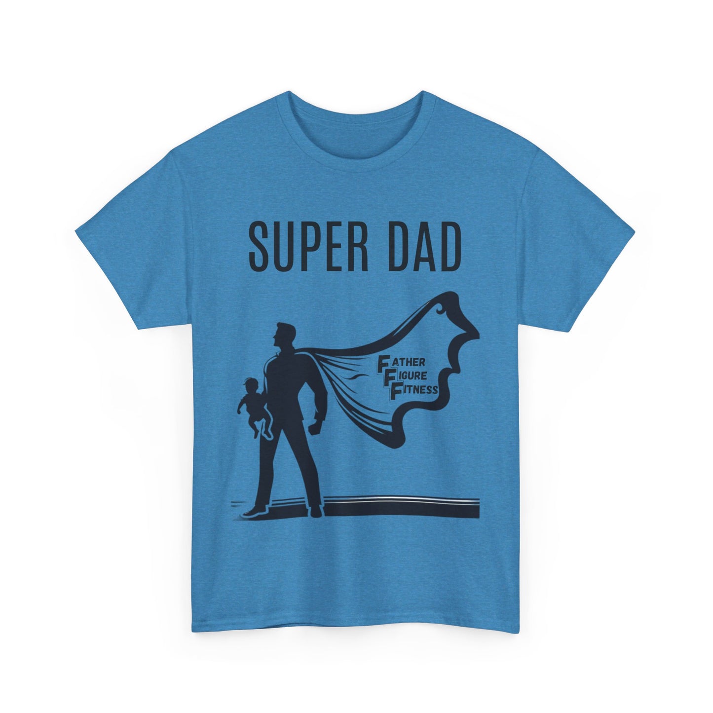 Super Dad - Heavy Cotton Tee