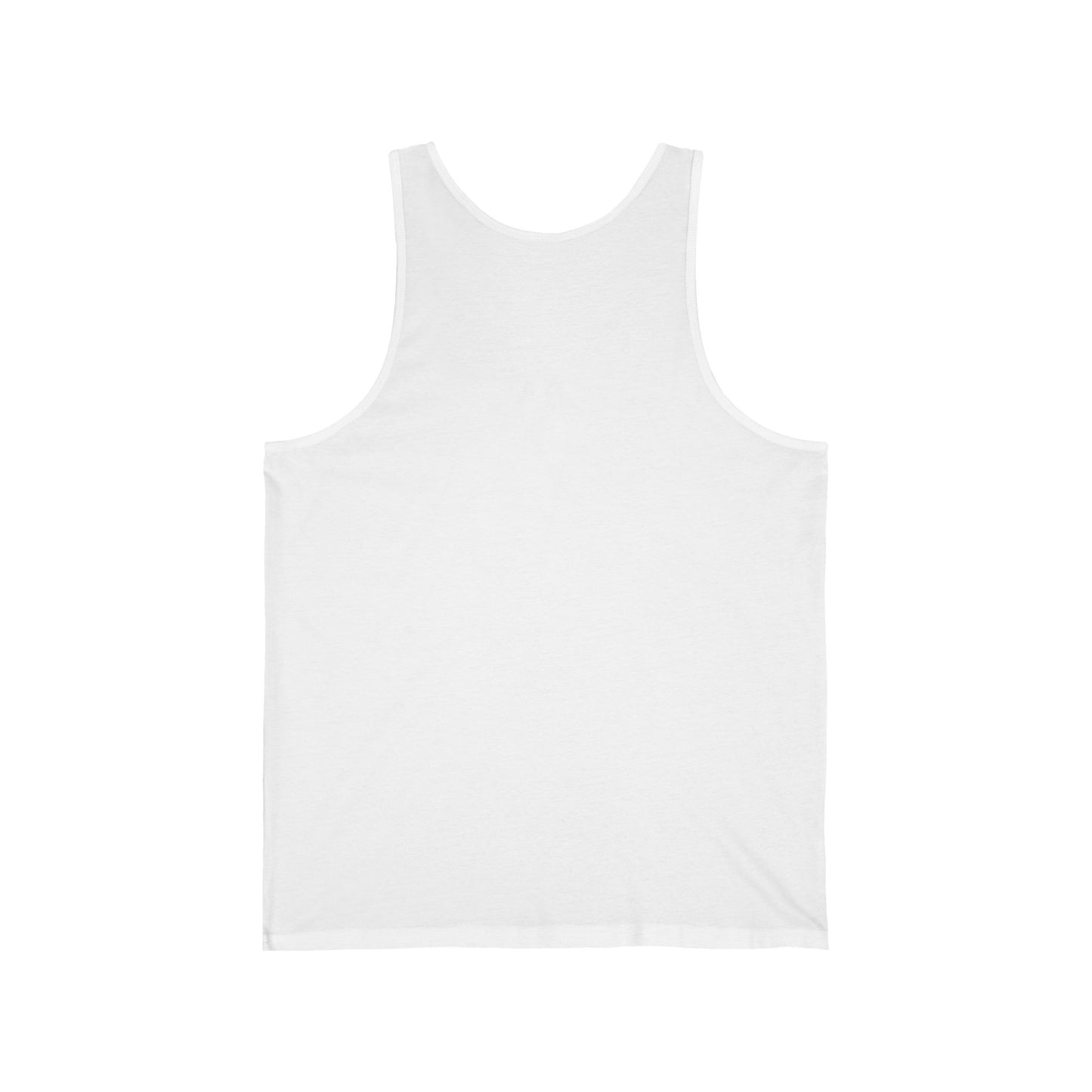 Trophy Husband - Unisex Jersey Tank