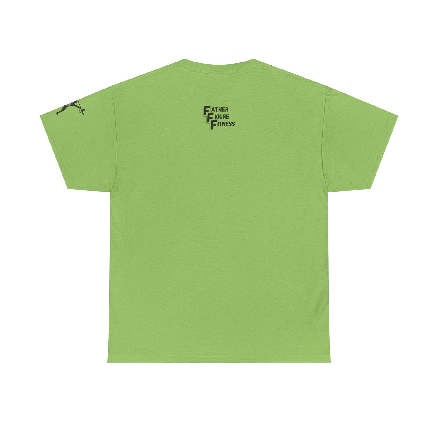 Fitness Tee - 'I'm Stronger Than I Look' Workout Shirt