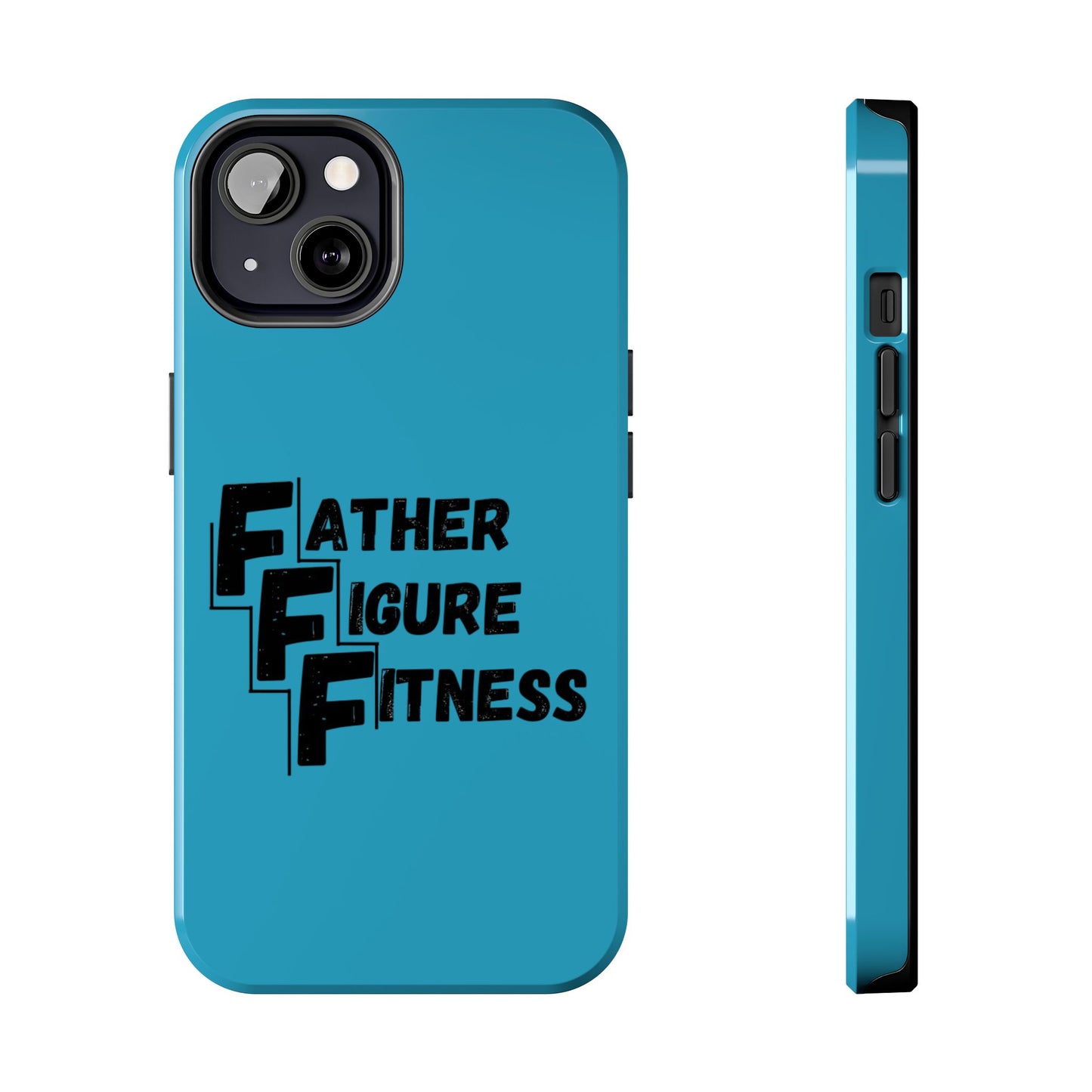 Father Figure Fitness - Tough Phone Cases