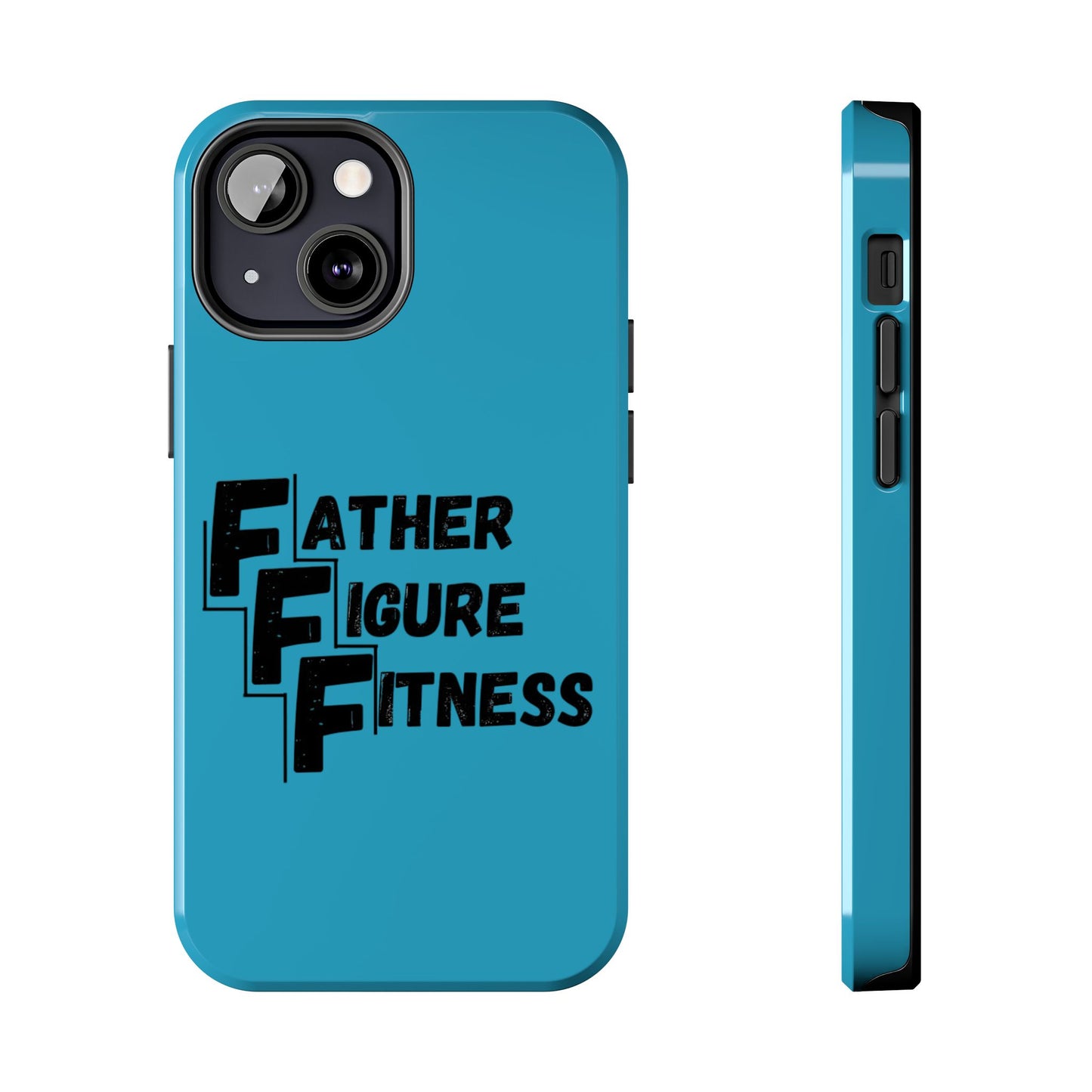 Father Figure Fitness - Tough Phone Cases