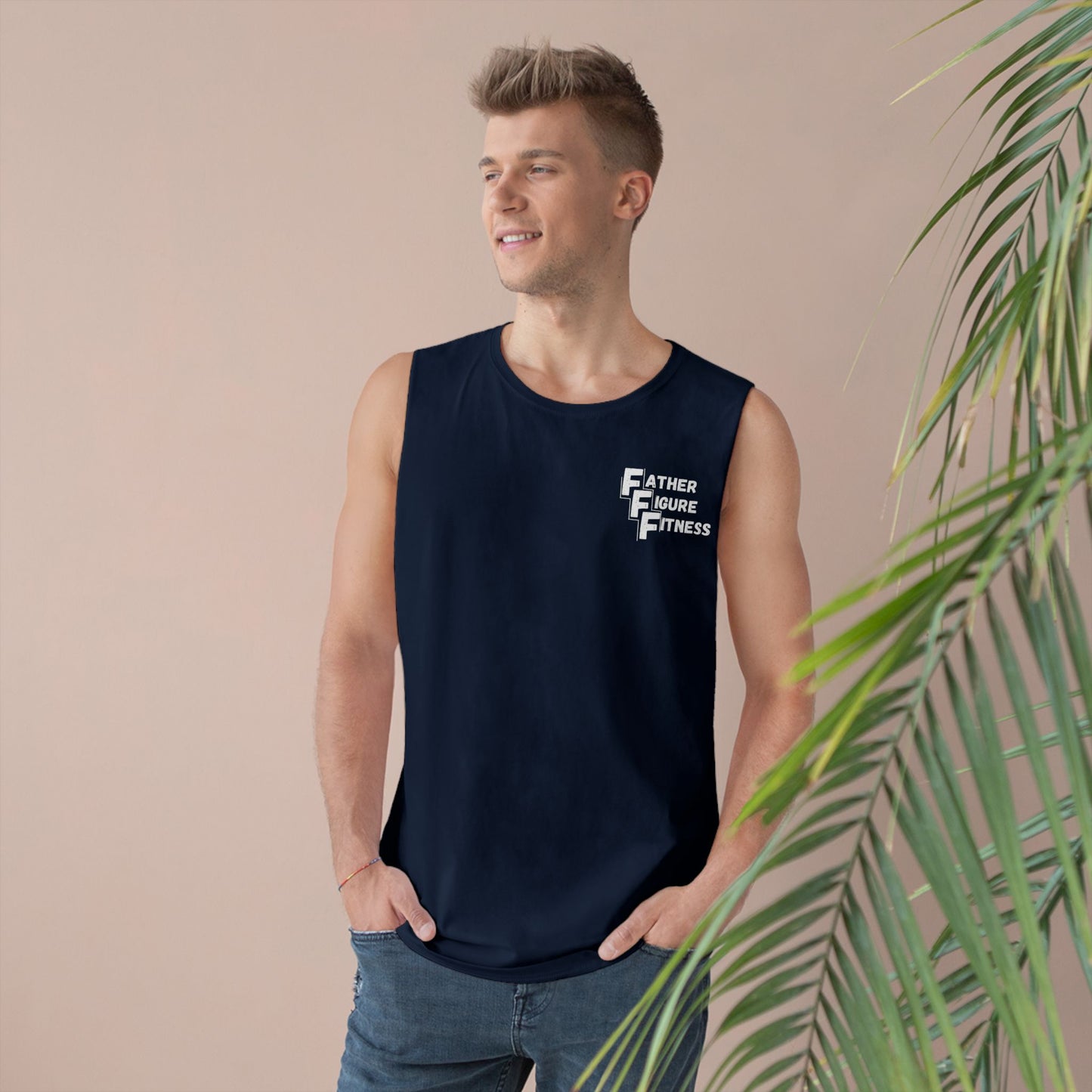 Cardio - Unisex Barnard Tank