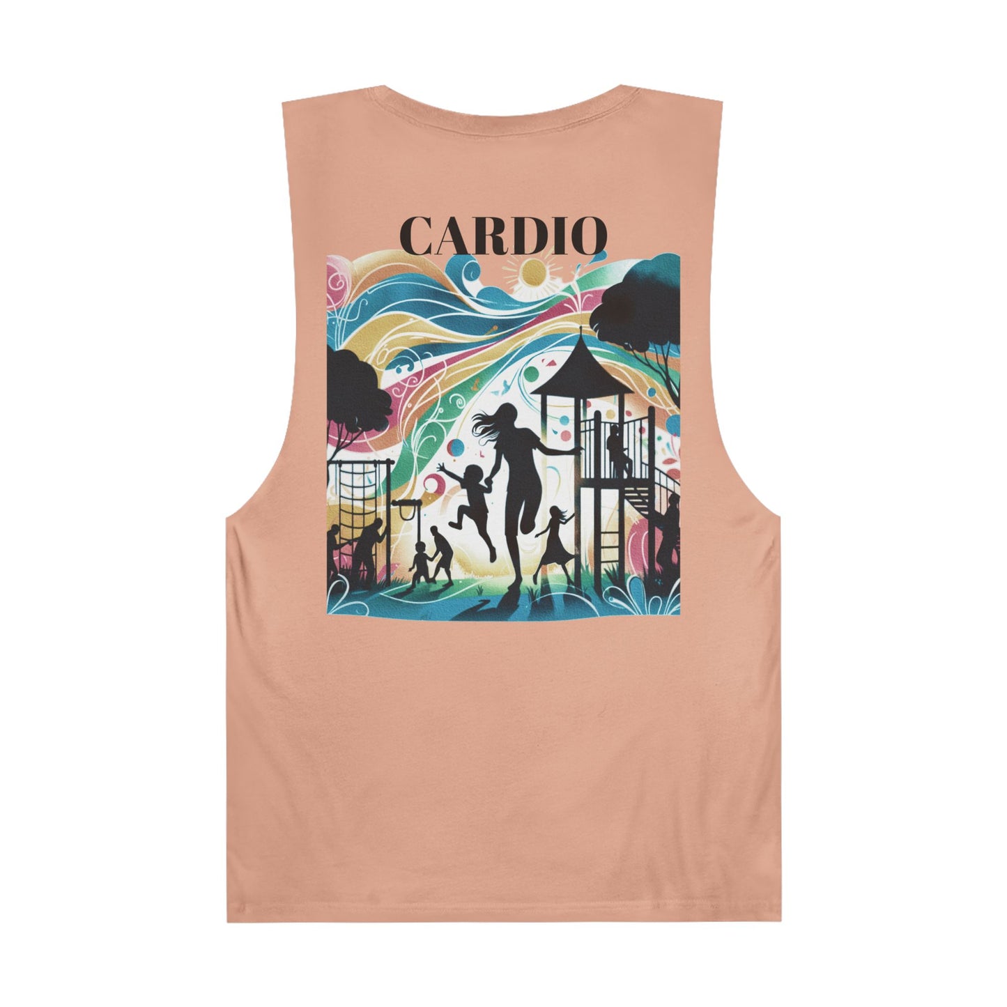 Cardio - Unisex Barnard Tank