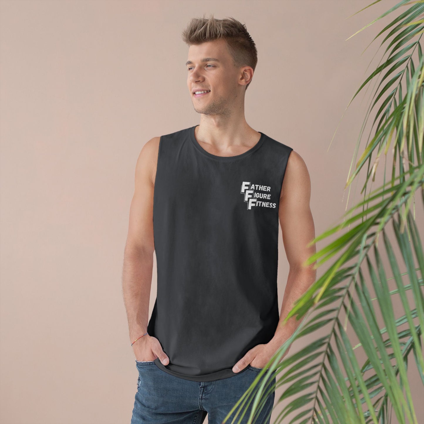 Cardio - Unisex Barnard Tank