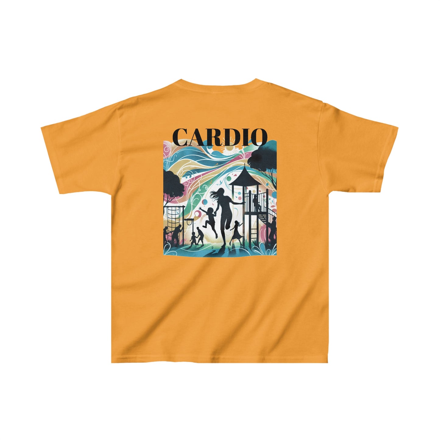 Cardio Kids Heavy Cotton™ Tee