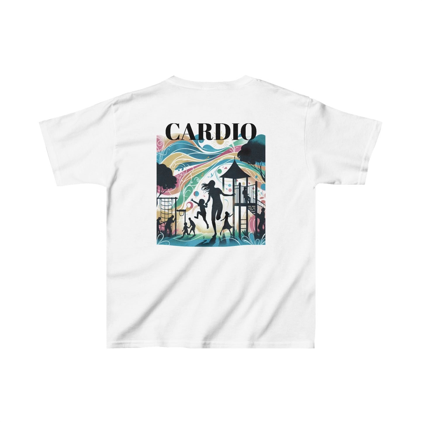 Cardio Kids Heavy Cotton™ Tee