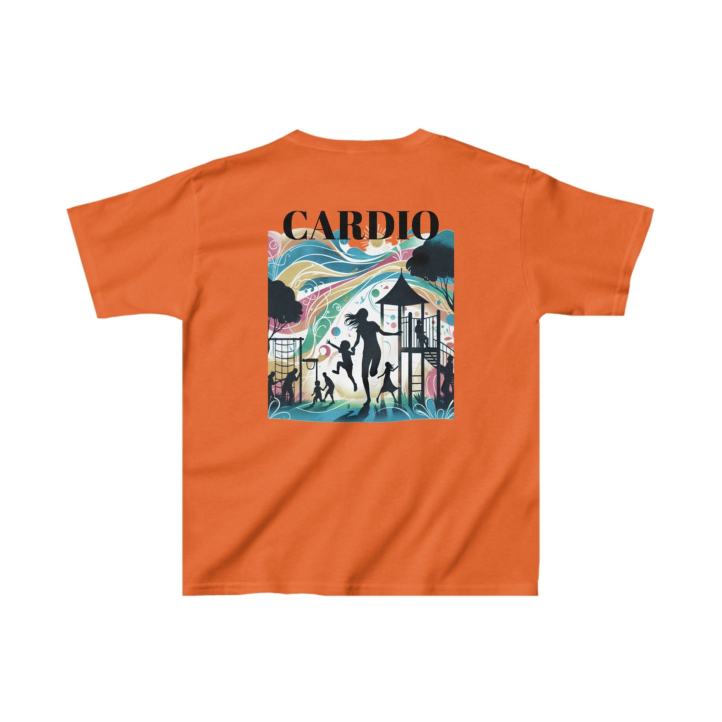 Cardio Kids Heavy Cotton™ Tee