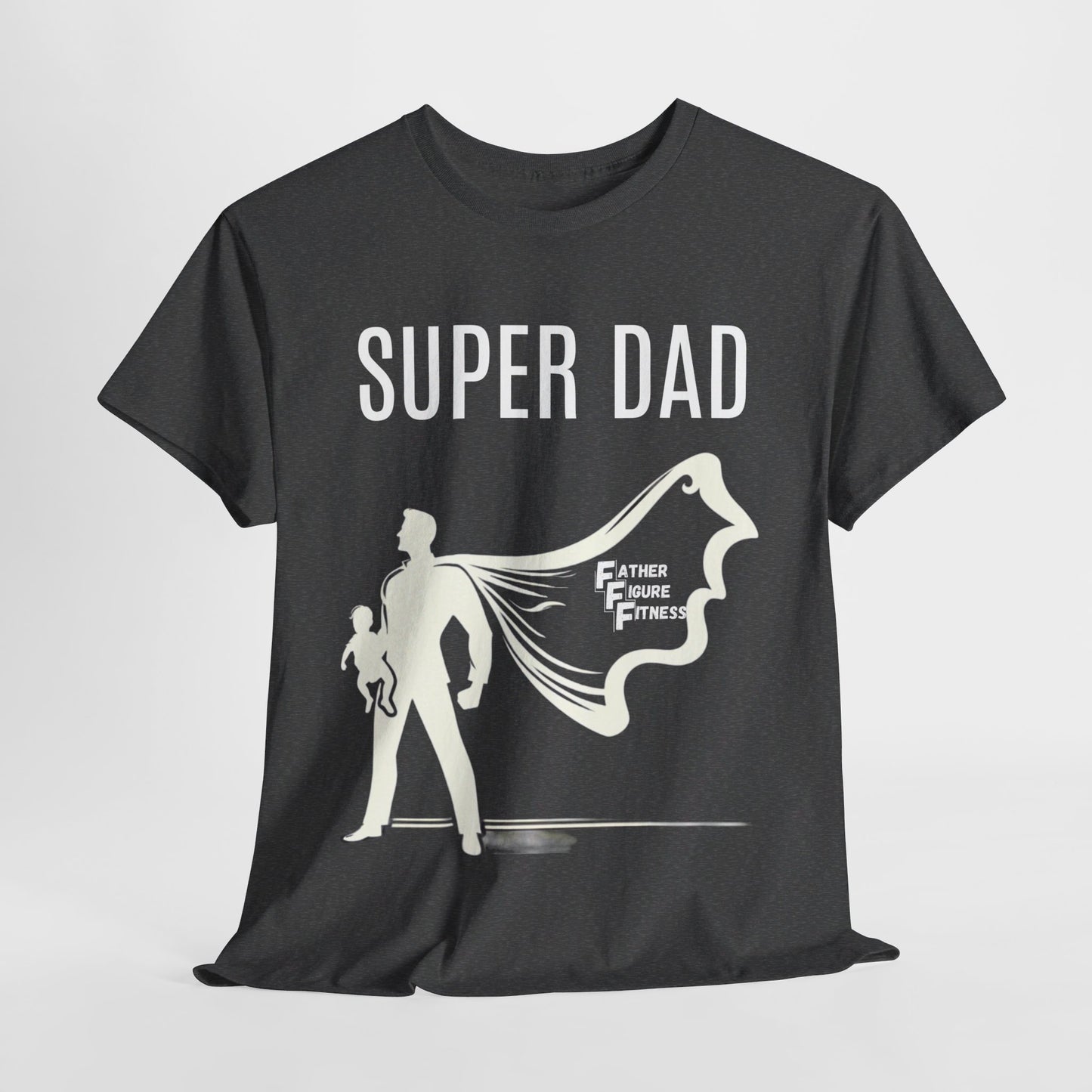 Super Dad - Heavy Cotton Tee