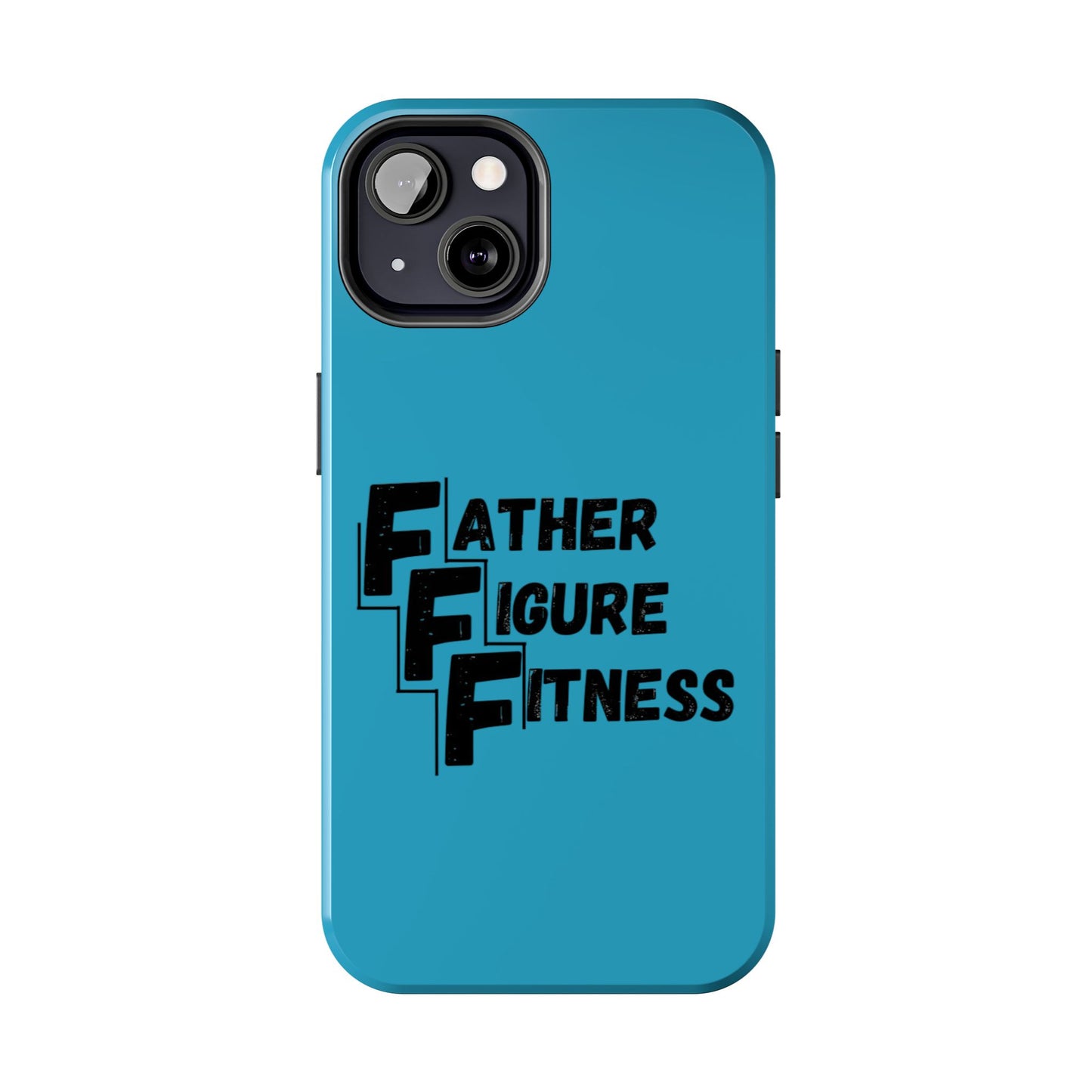 Father Figure Fitness - Tough Phone Cases