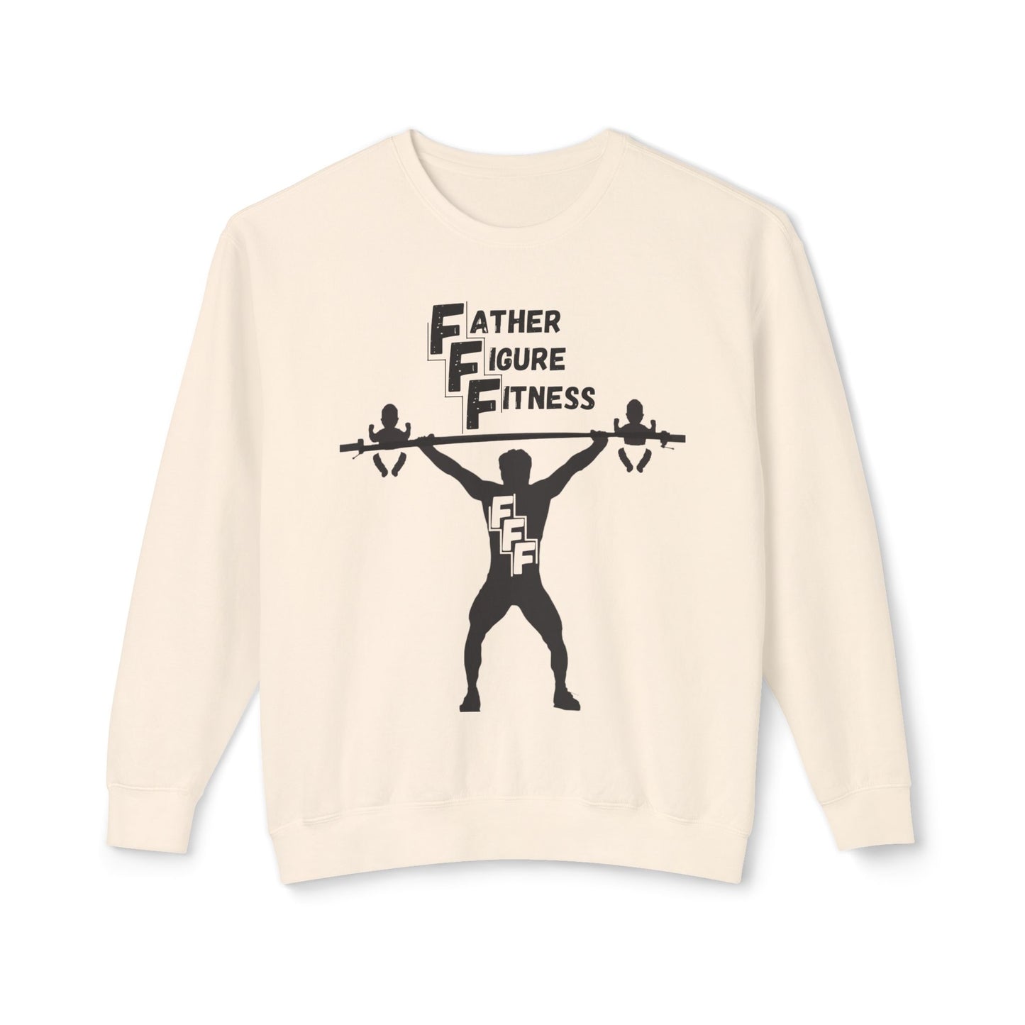 Unisex Lightweight Crewneck Sweatshirt