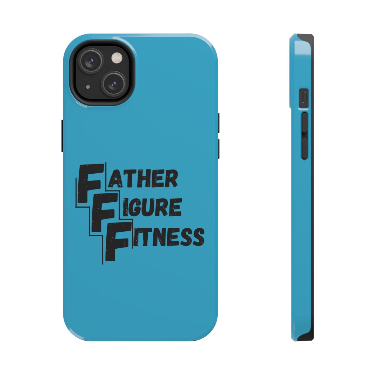 Father Figure Fitness - Tough Phone Cases