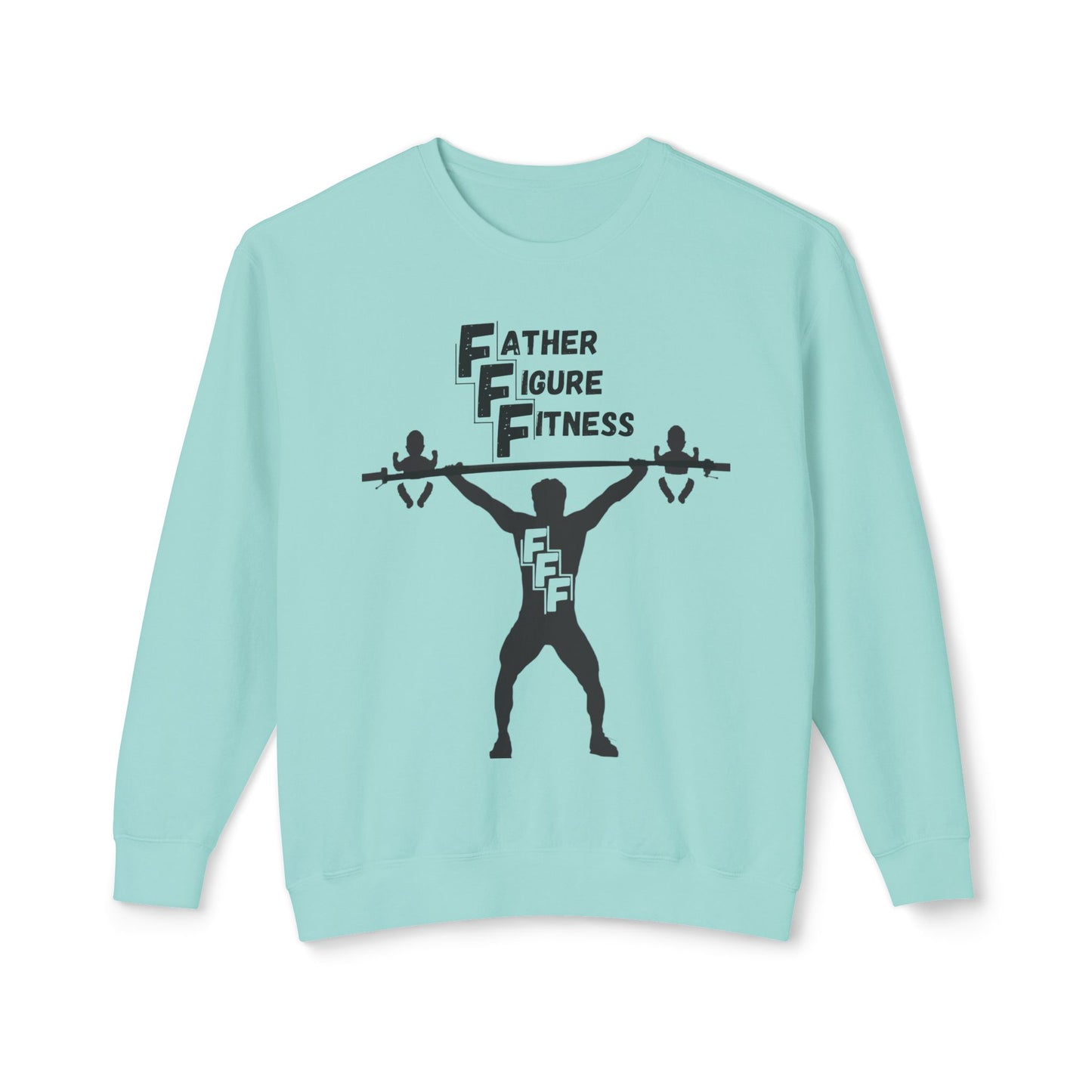 Unisex Lightweight Crewneck Sweatshirt