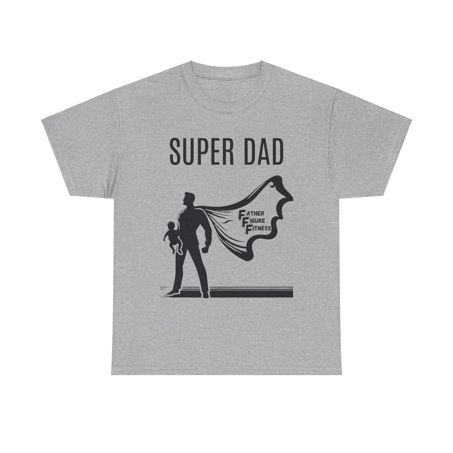 Super Dad - Heavy Cotton Tee