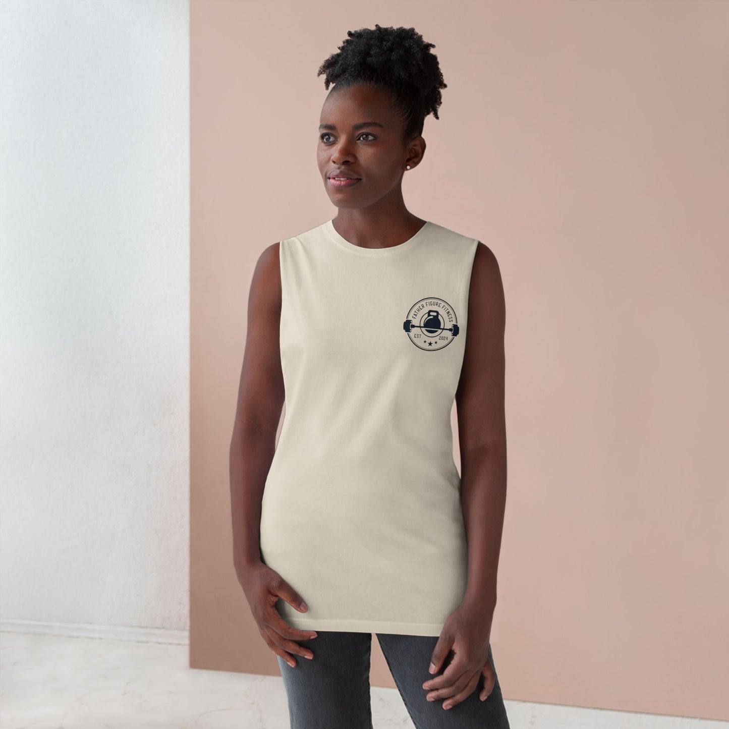 Cardio - Unisex Barnard Tank